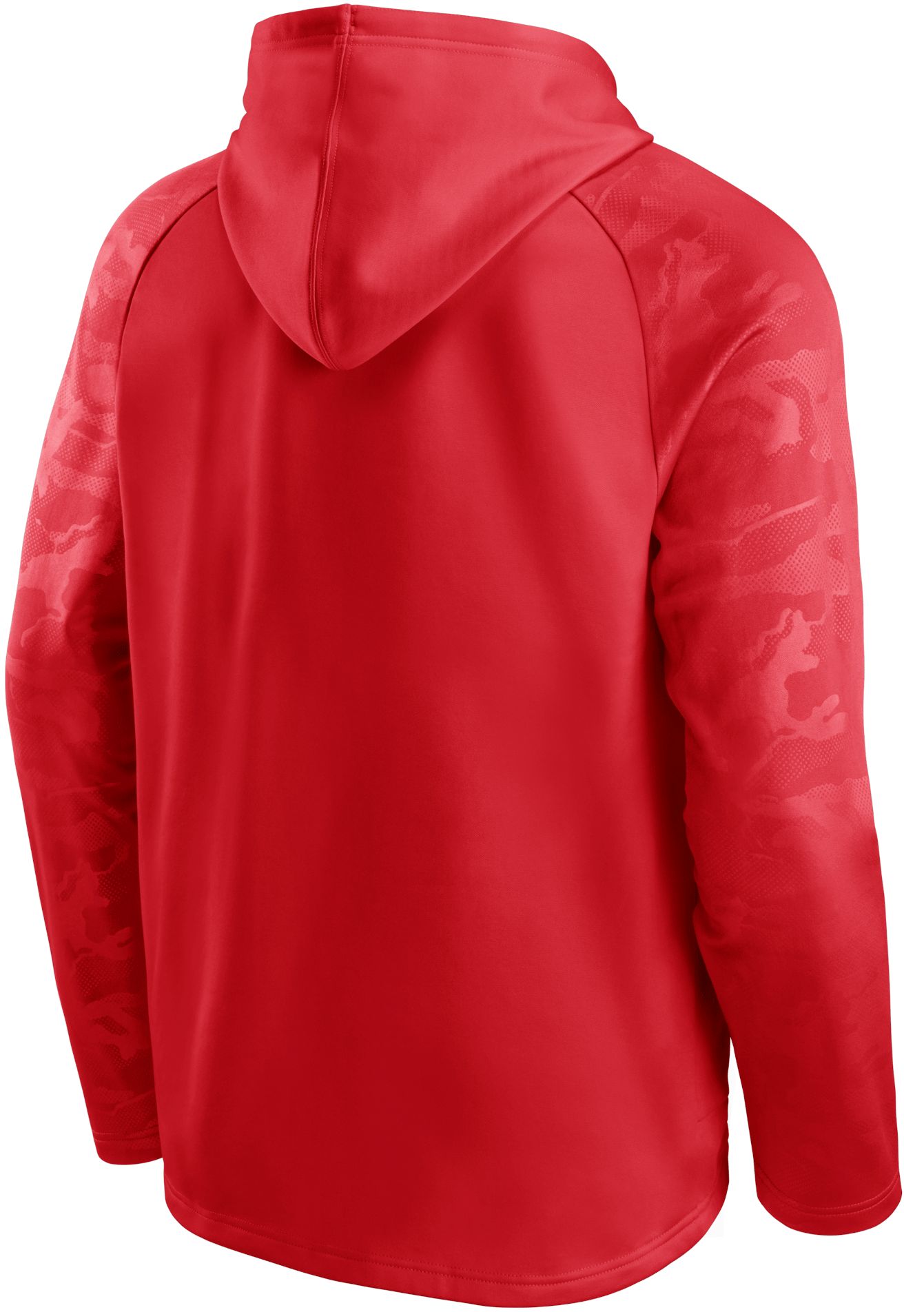 NHL Washington Capitals Shade Defender Red Pullover Hoodie product image