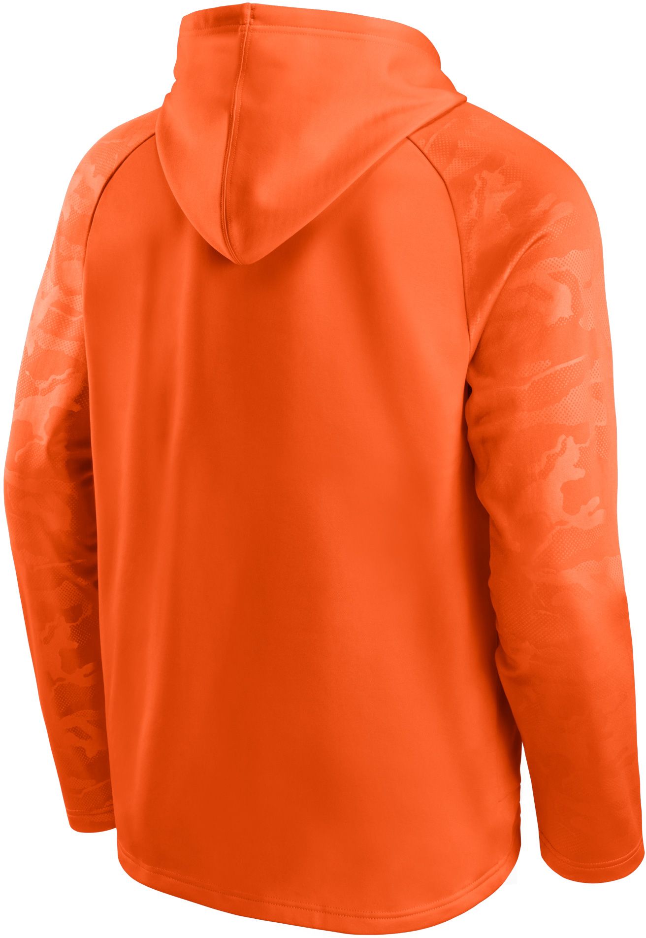 NHL Philadelphia Flyers Shade Defender Orange Pullover Hoodie product image