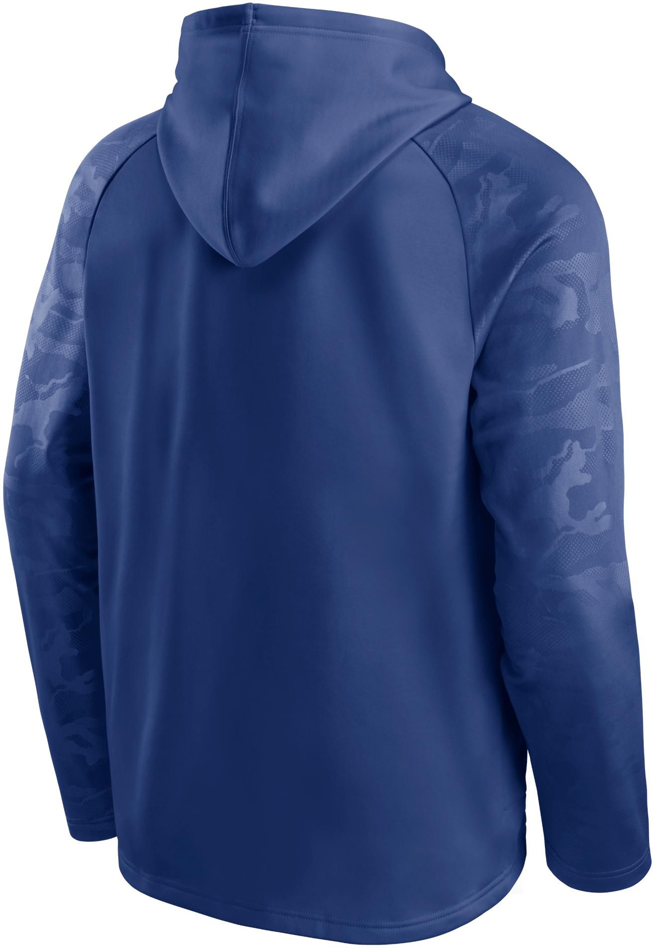 NHL Tampa Bay Lightning Shade Defender Blue Pullover Hoodie product image