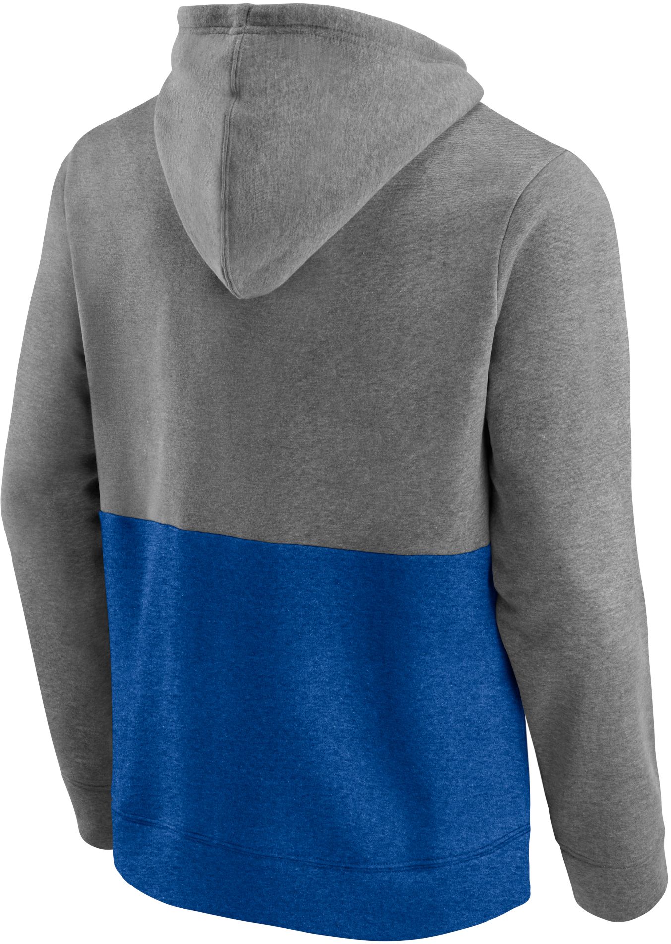 NHL New York Islanders Block Party Signature Grey Pullover Hoodie product image