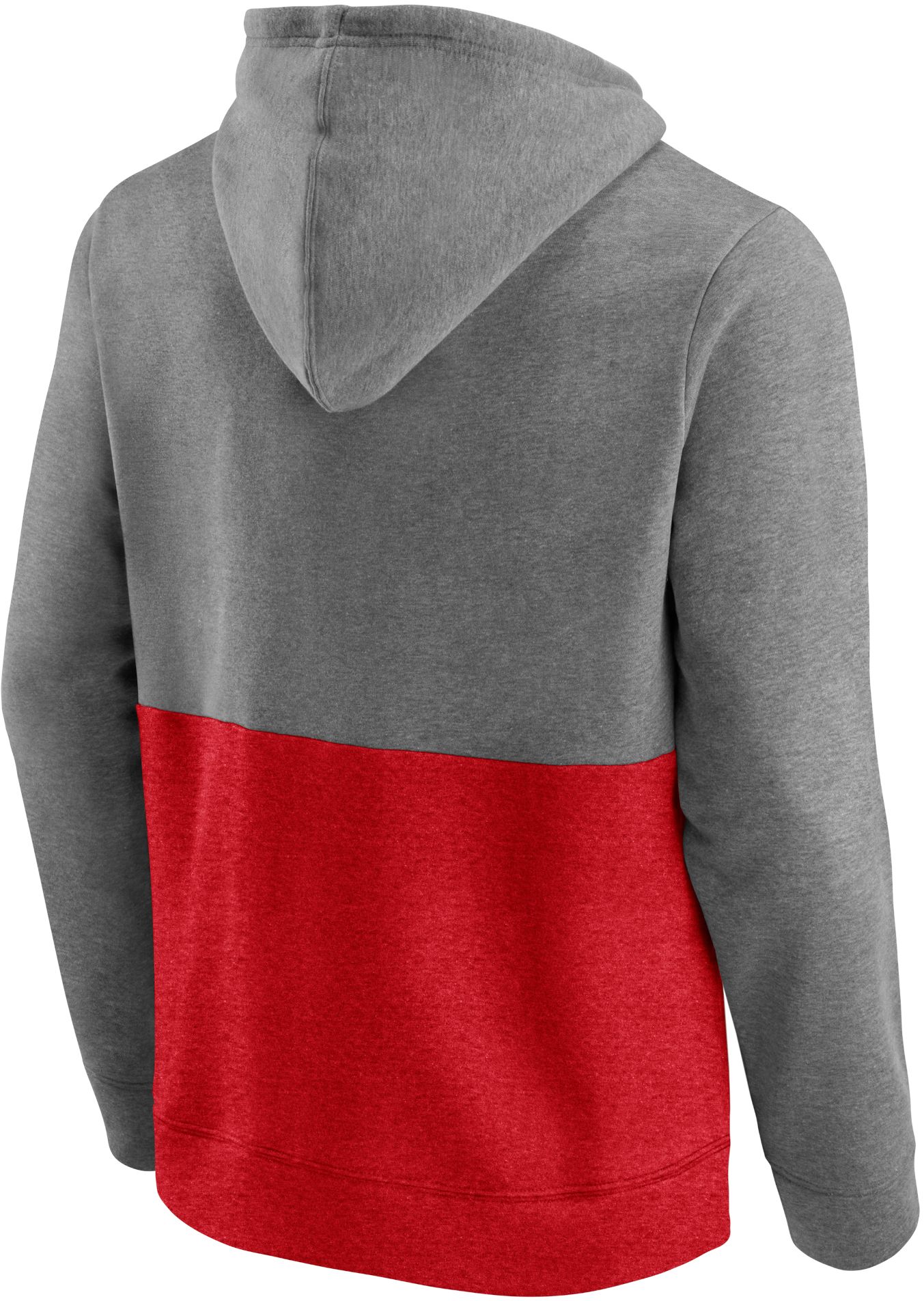 NHL Washington Capitals Block Party Signature Red Pullover Hoodie product image