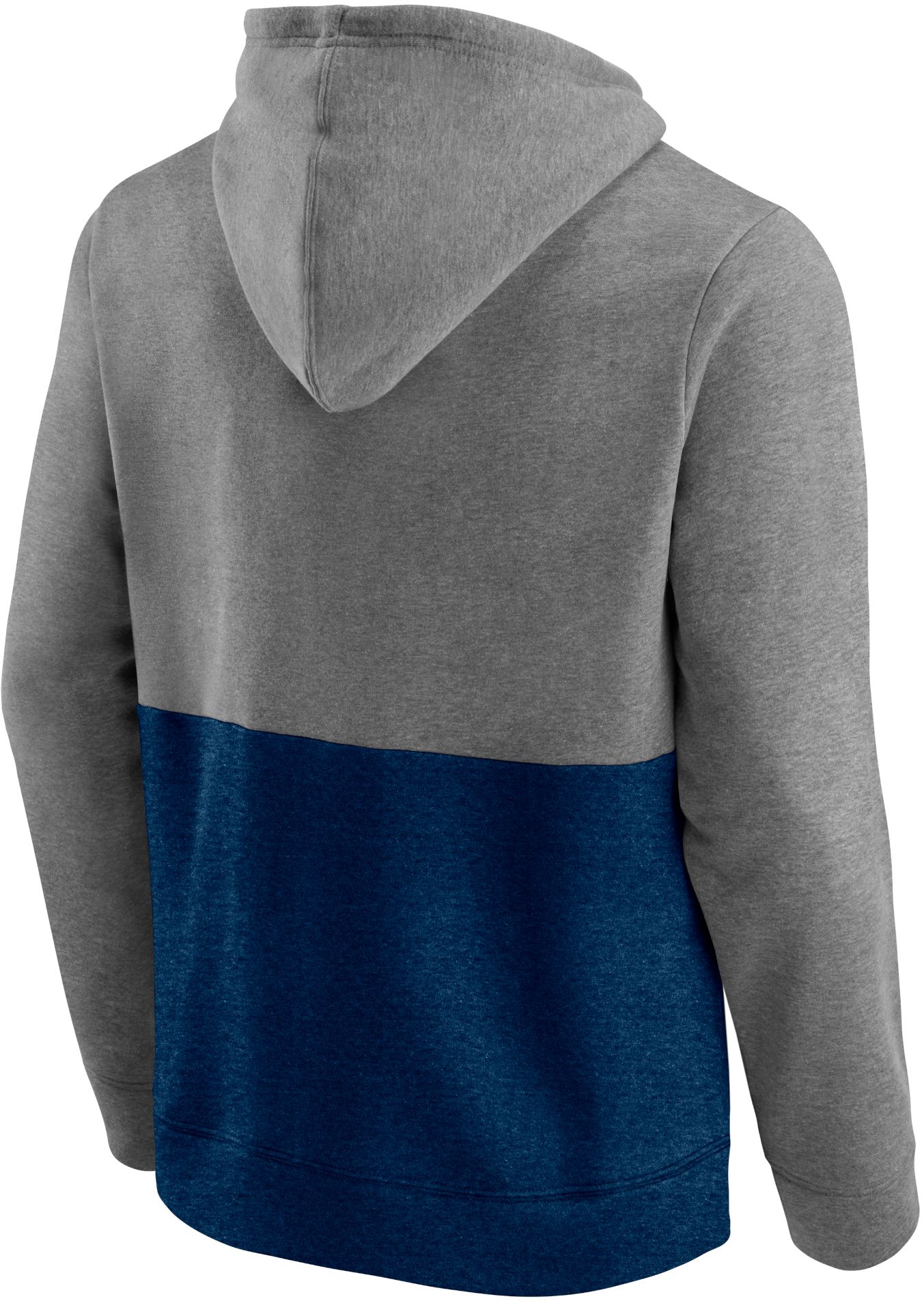 NHL Seattle Kraken Block Party Signature Navy Pullover Hoodie product image