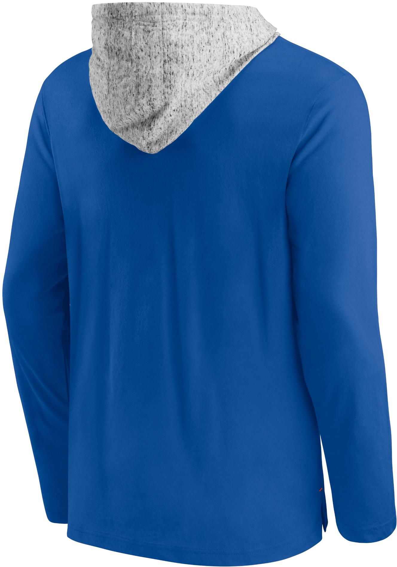 NHL New York Islanders Vintage Royal Pullover Hoodie product image