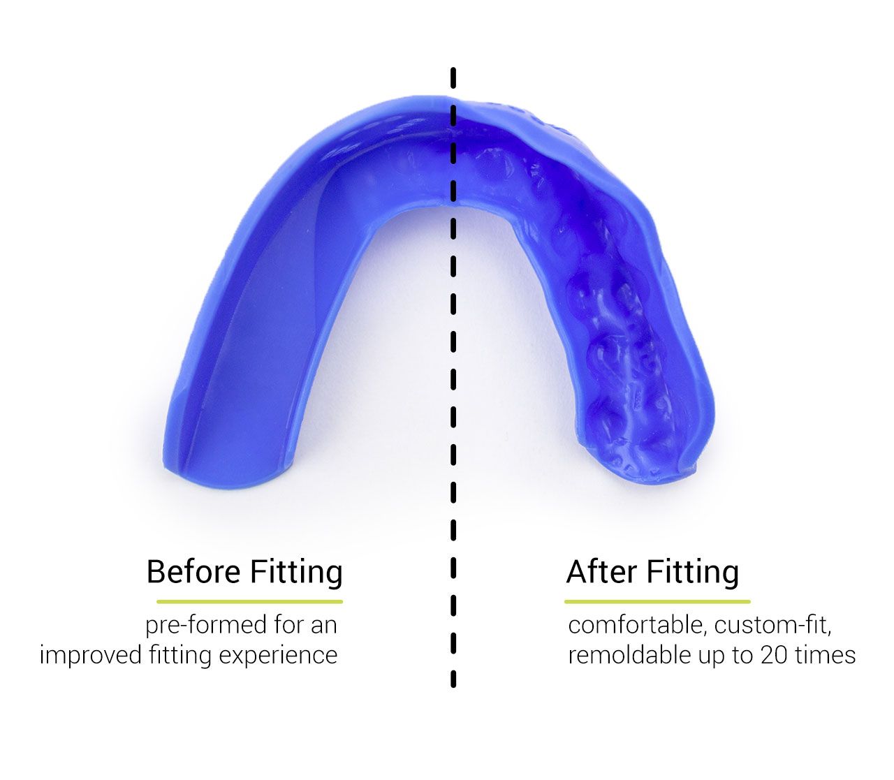 SISU Youth 3D Mouthguard product image