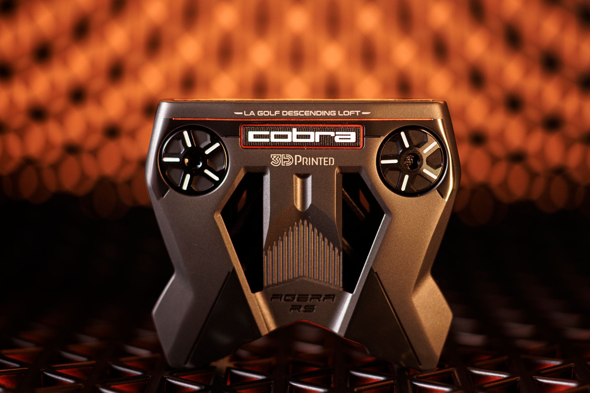 Cobra 2024 3DP Agera RS Counter Balance Putter product image