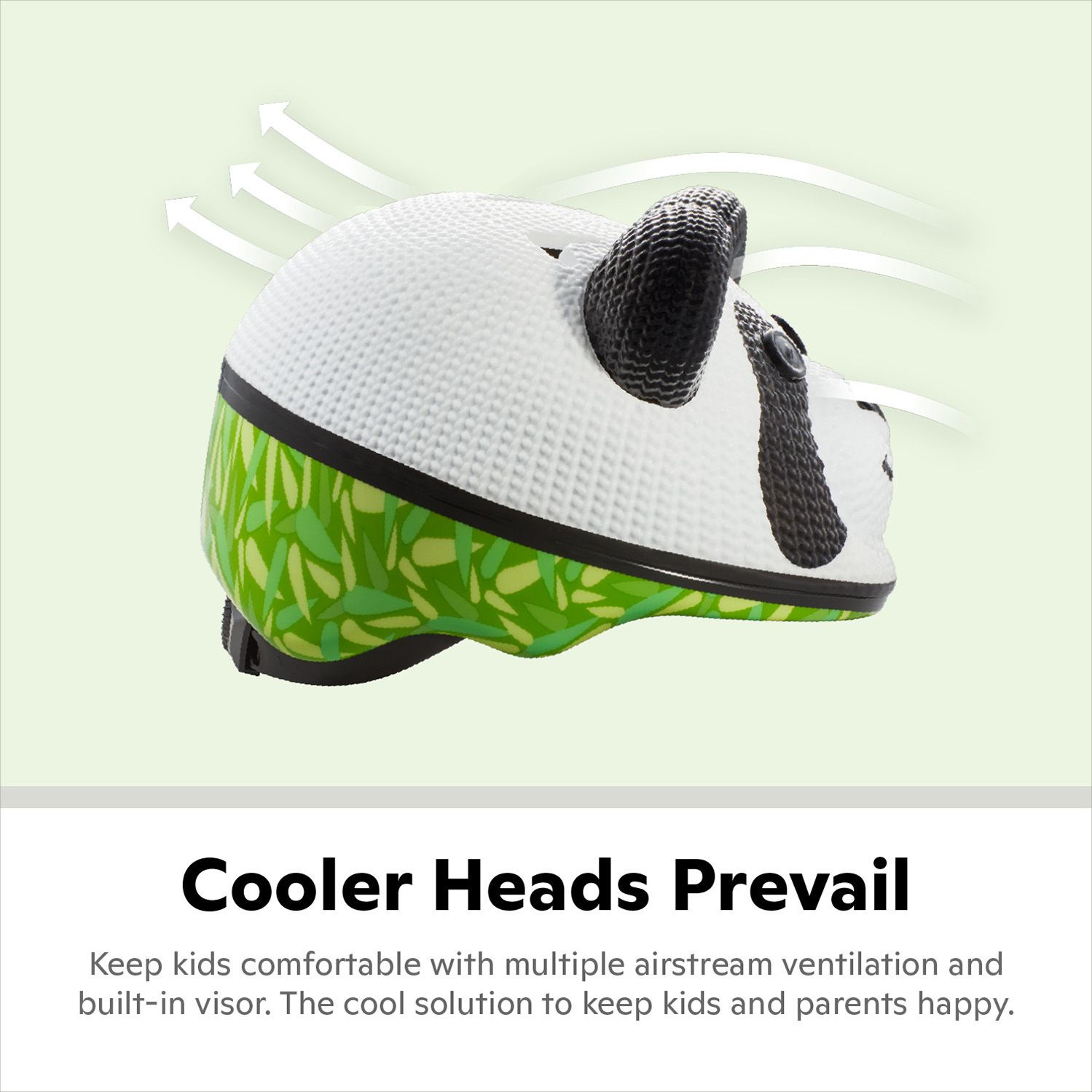Schwinn Infant 3D Panda Bike Helmet product image