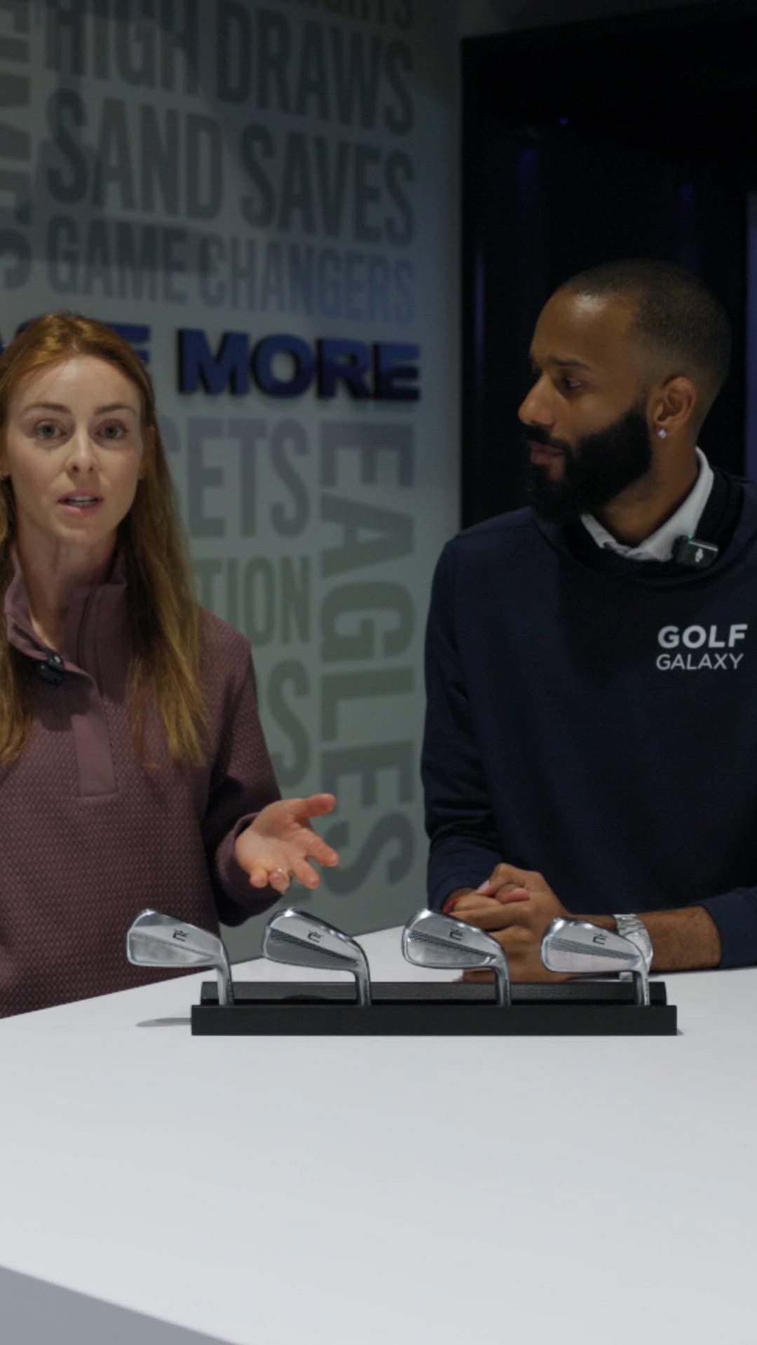 Cobra 3DP MB Custom Irons product