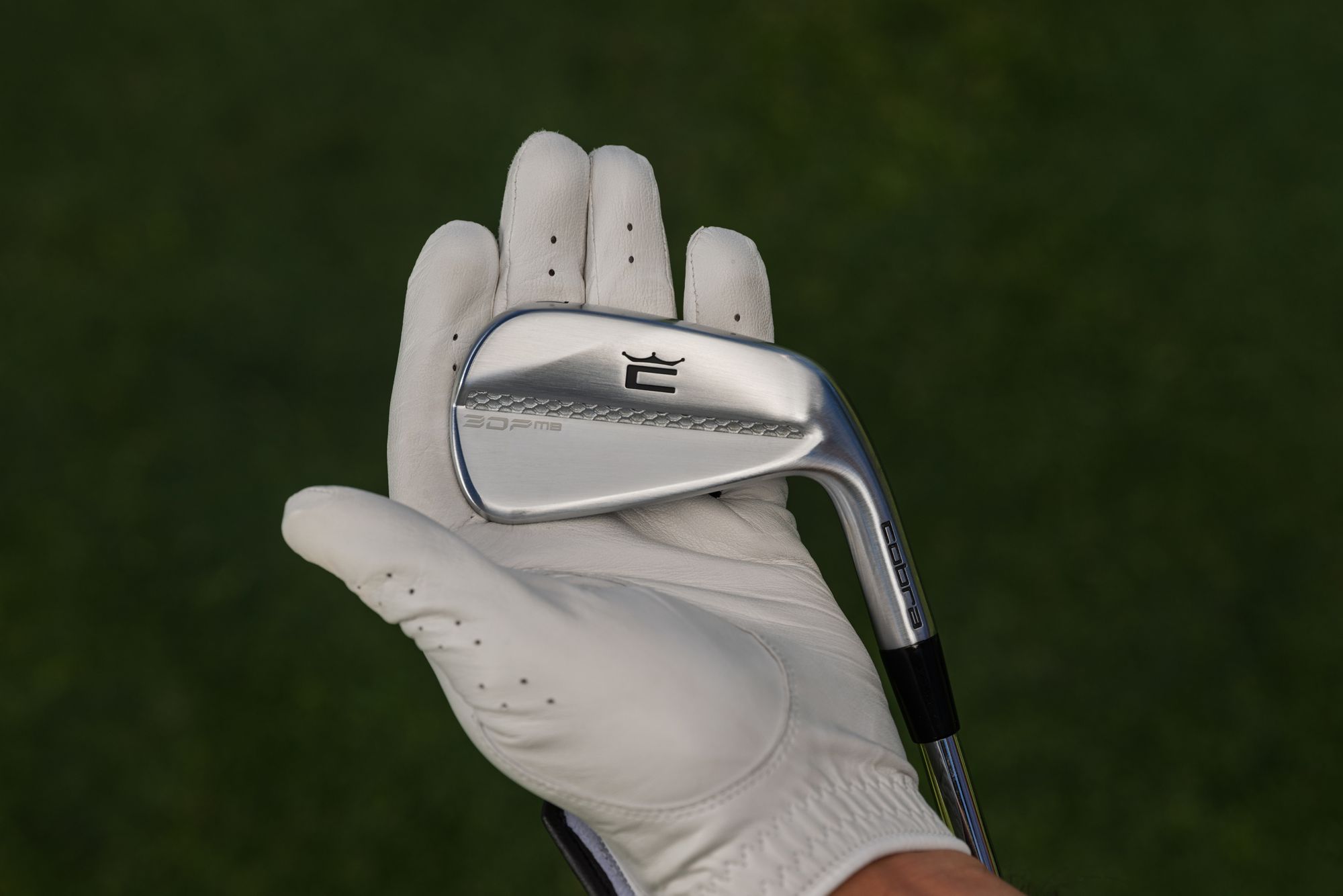 Cobra 3DP MB Custom Irons product image