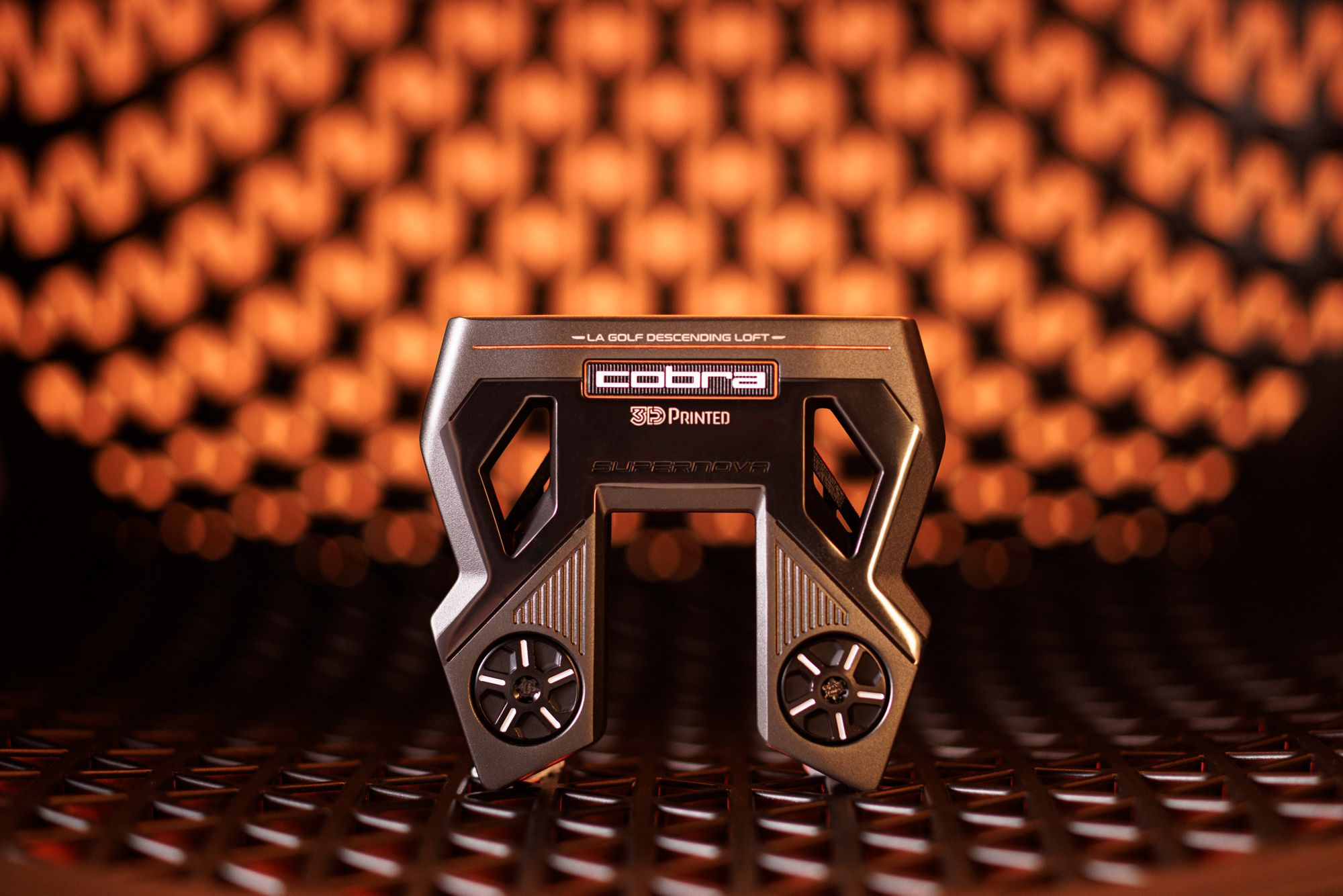 Cobra 2024 3DP Supernova Counter Balance Putter product image