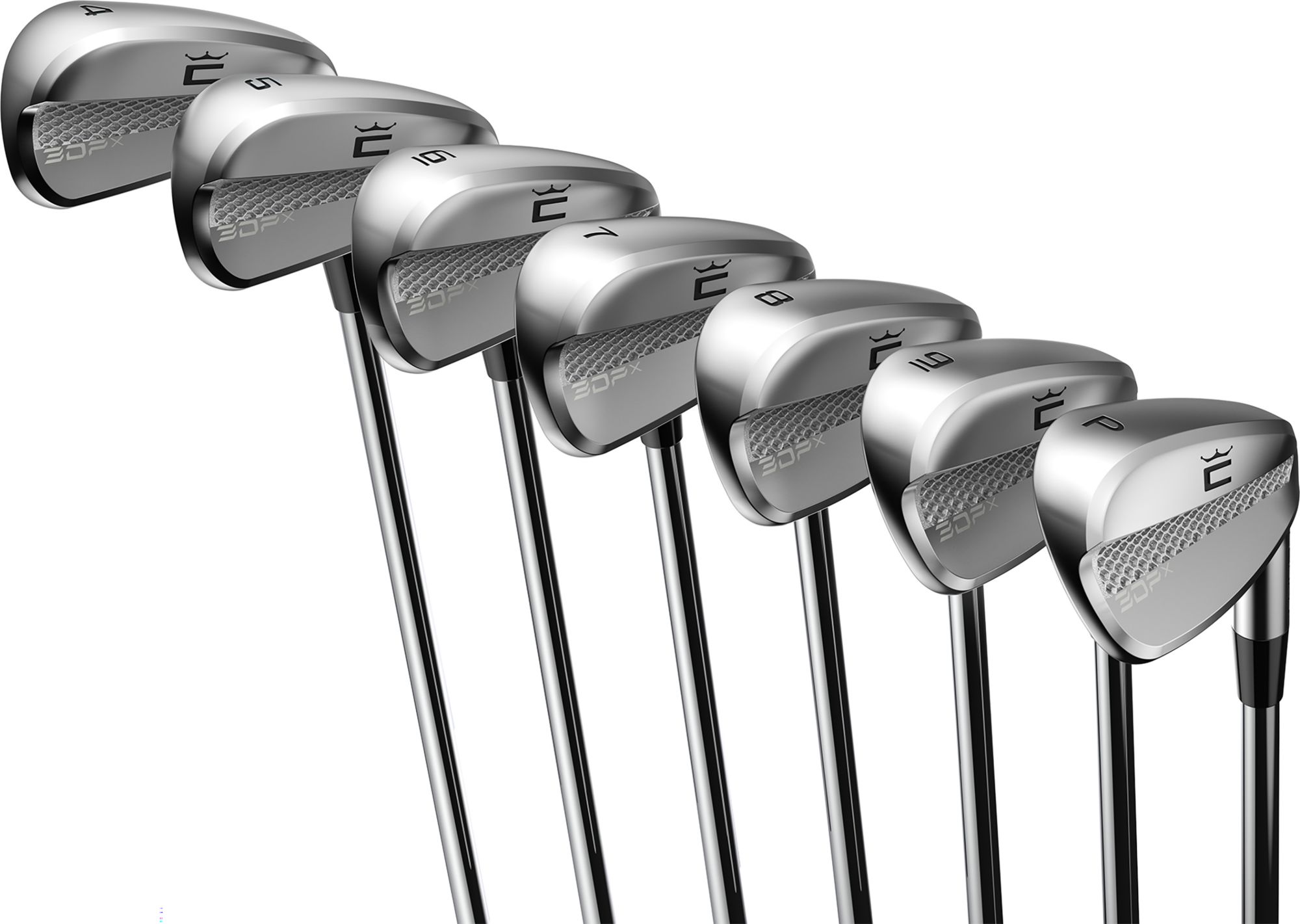 Cobra 3DP X Custom Irons product image