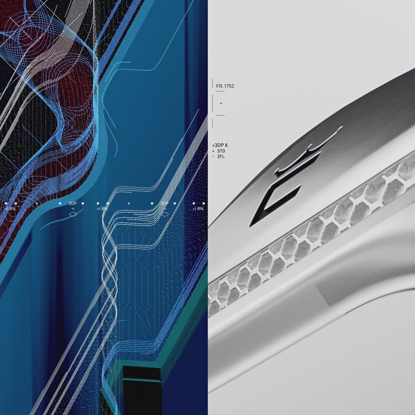 Cobra 3DP X Custom Irons product