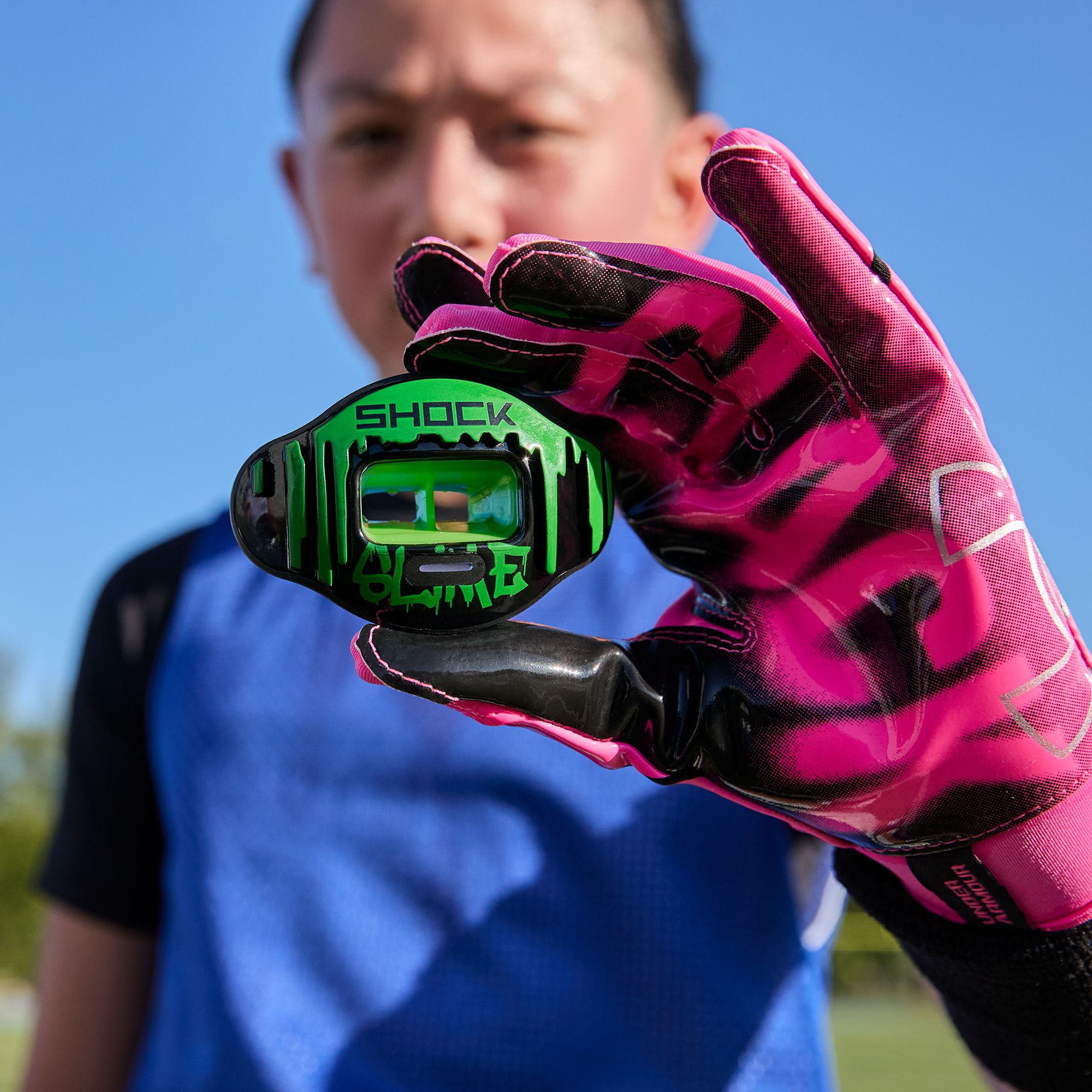 Shock Doctor Max Airflow 2.0 3D Slime Lip Guard product image