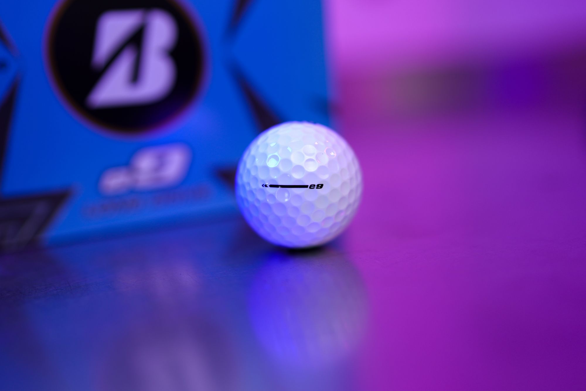 Bridgestone 2023 e9 Long Drive Golf Balls product image