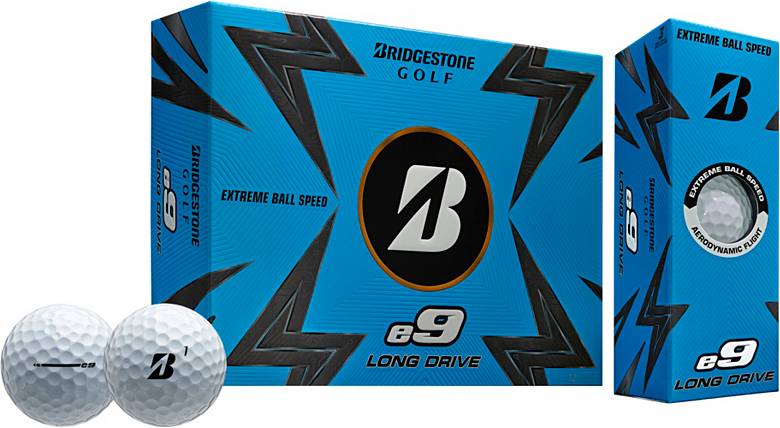 Bridgestone 2023 e9 Long Drive Golf Balls | Dick's Sporting Bridgestone 2023 e9 Long Drive Golf Balls | Dick's Sporting