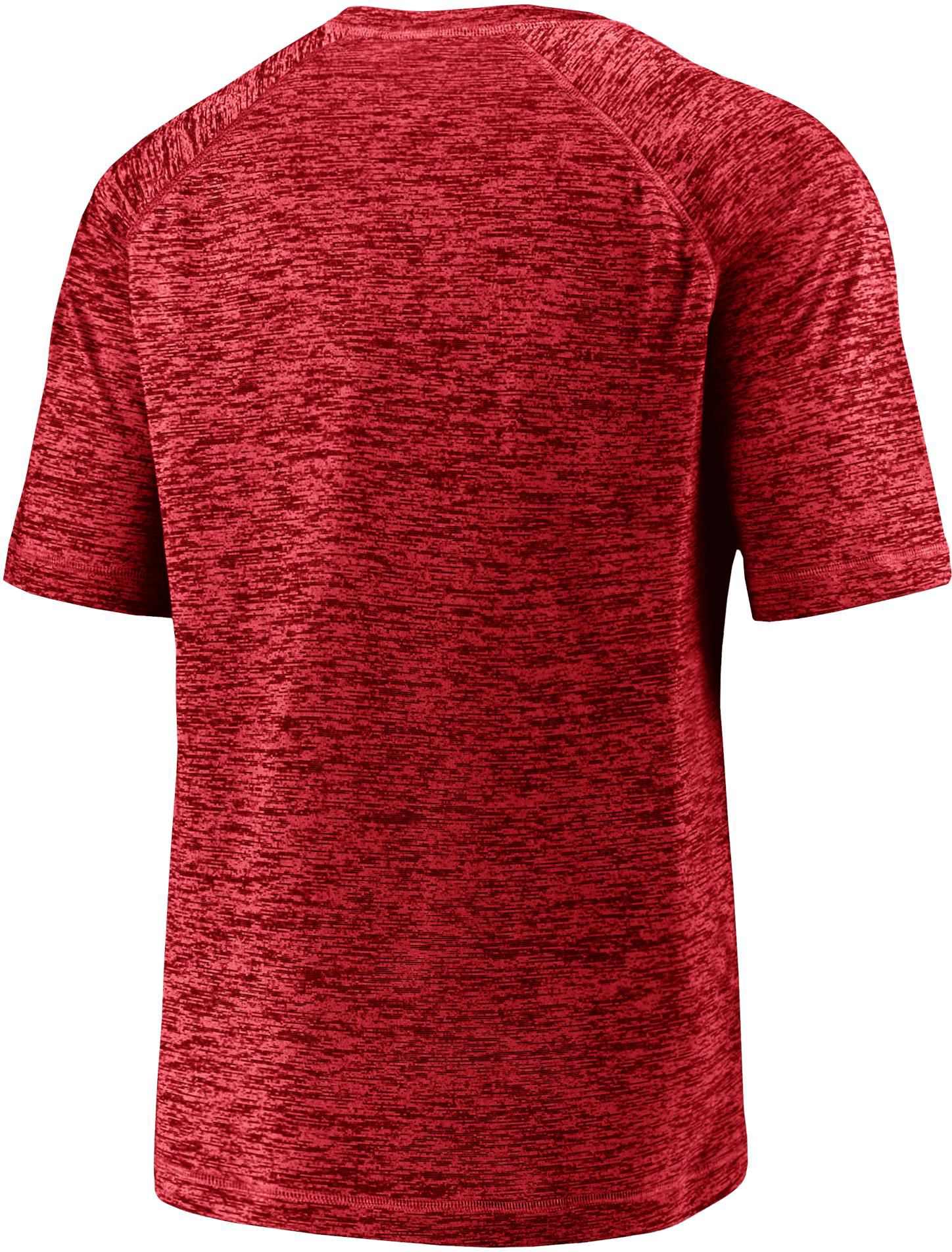 NHL Chicago Blackhawks Battle Ready Red T-Shirt product image