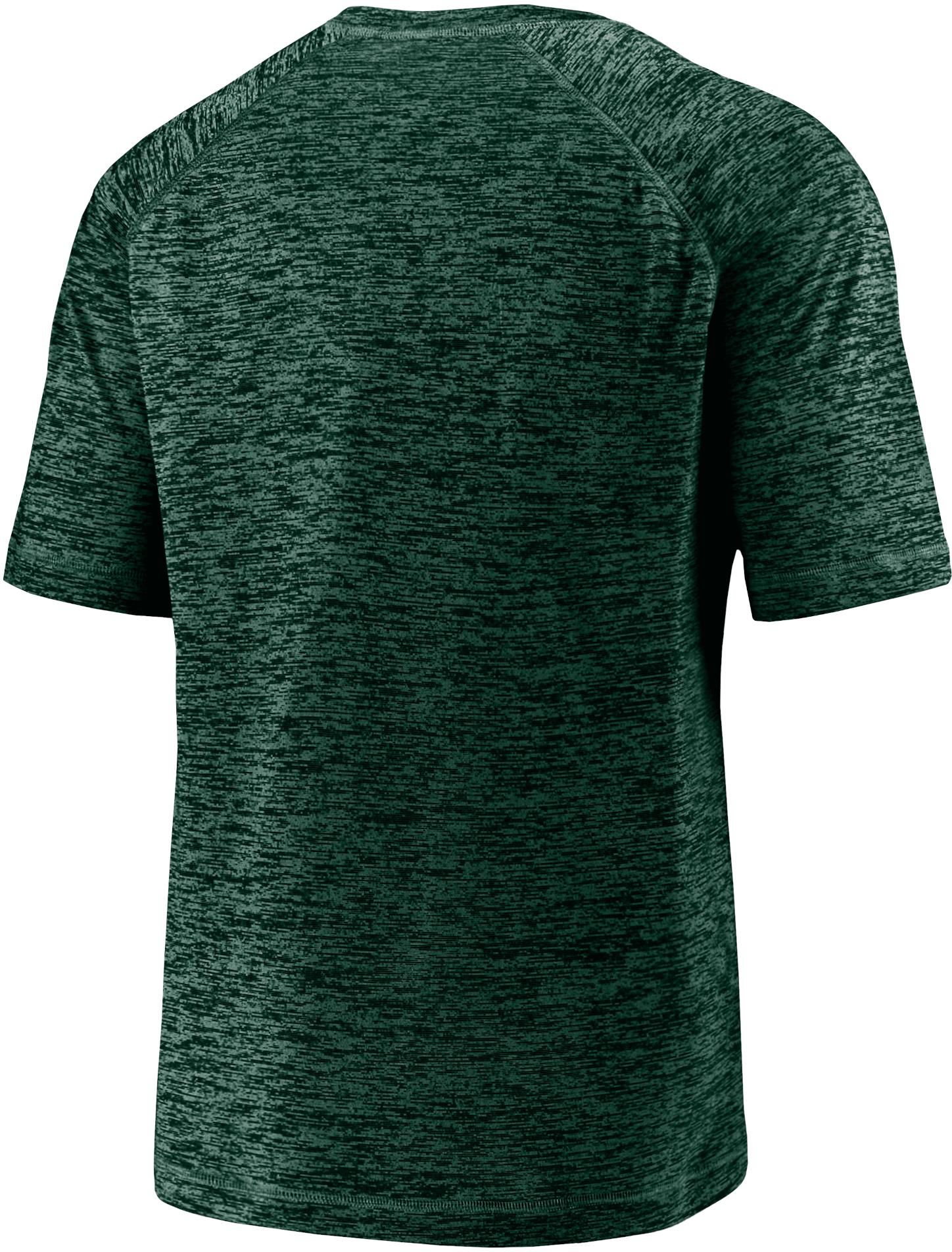 NHL Minnesota Wild Battle Ready Green T-Shirt product image