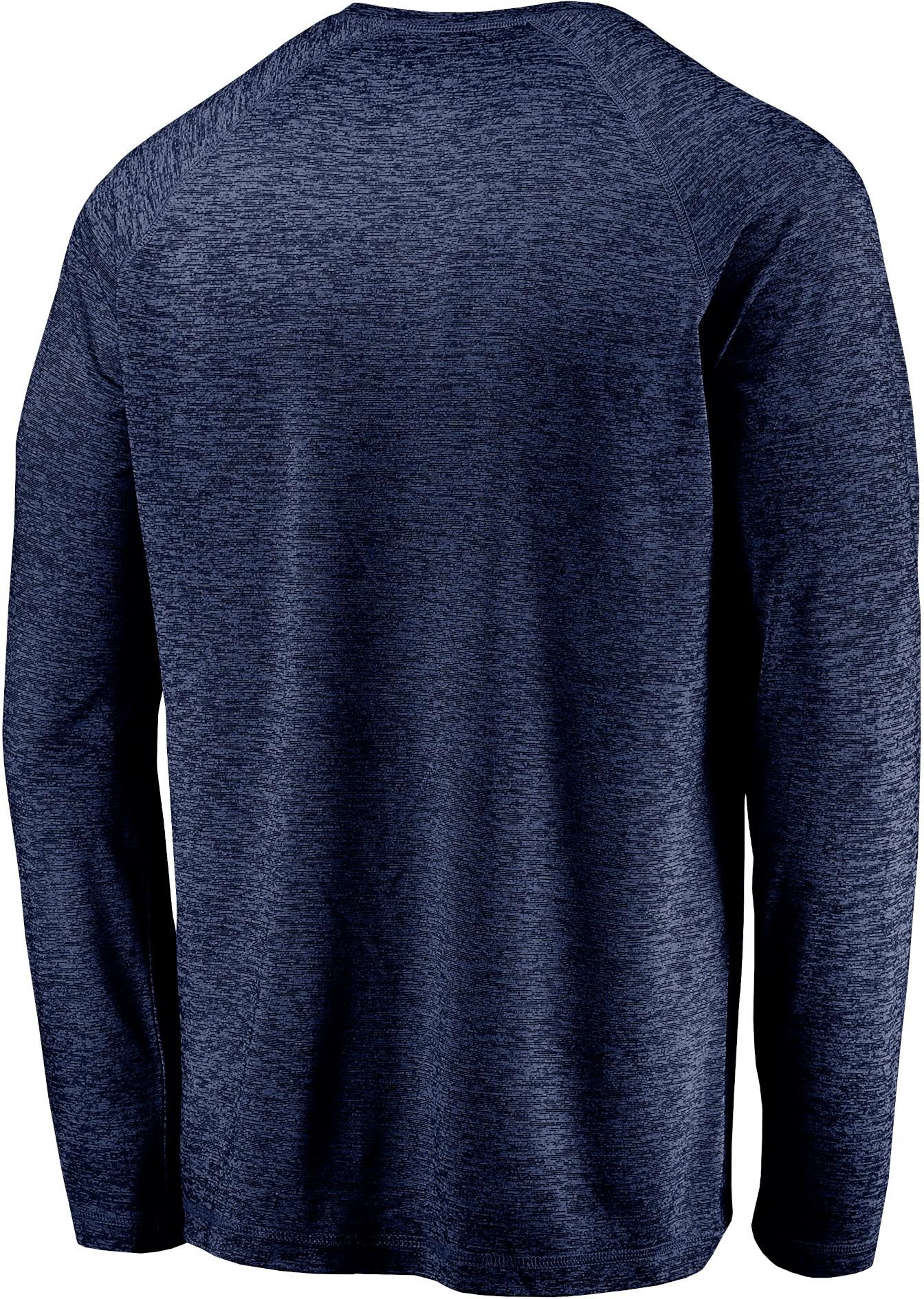 NHL Seattle Kraken Throwing Shade Navy T-Shirt product image