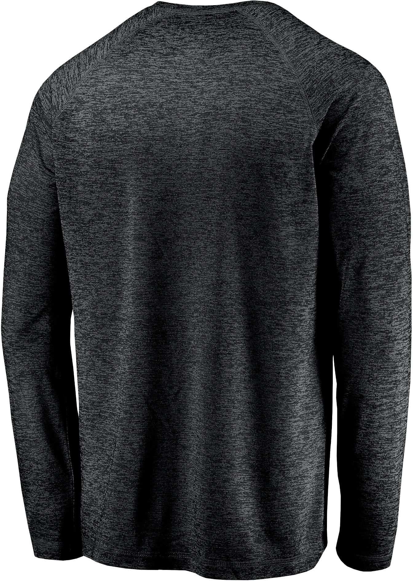 NHL Minnesota Wild Throwing Shade Black T-Shirt product image