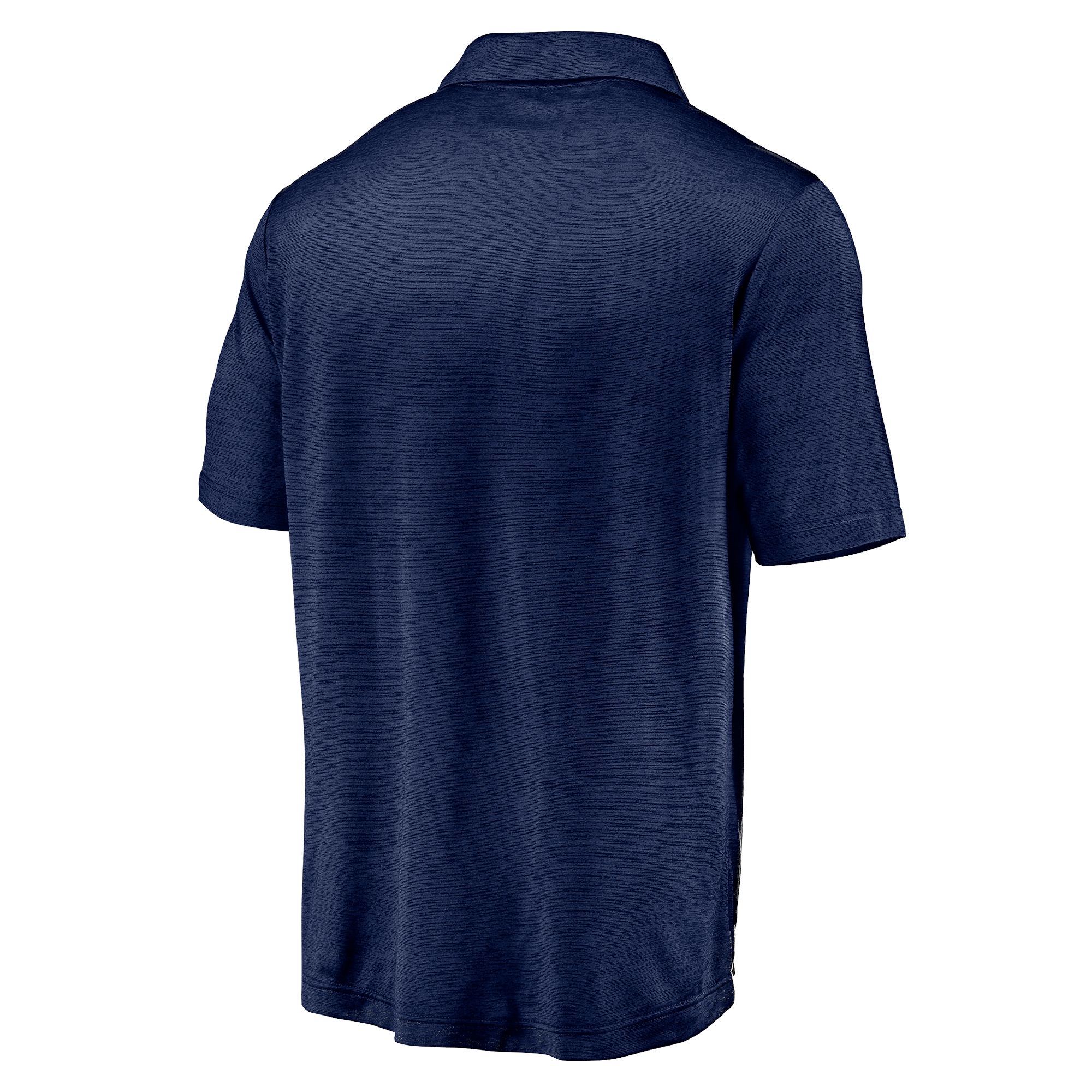 NHL Men's Seattle Kraken Patch Logo Navy Polo product image