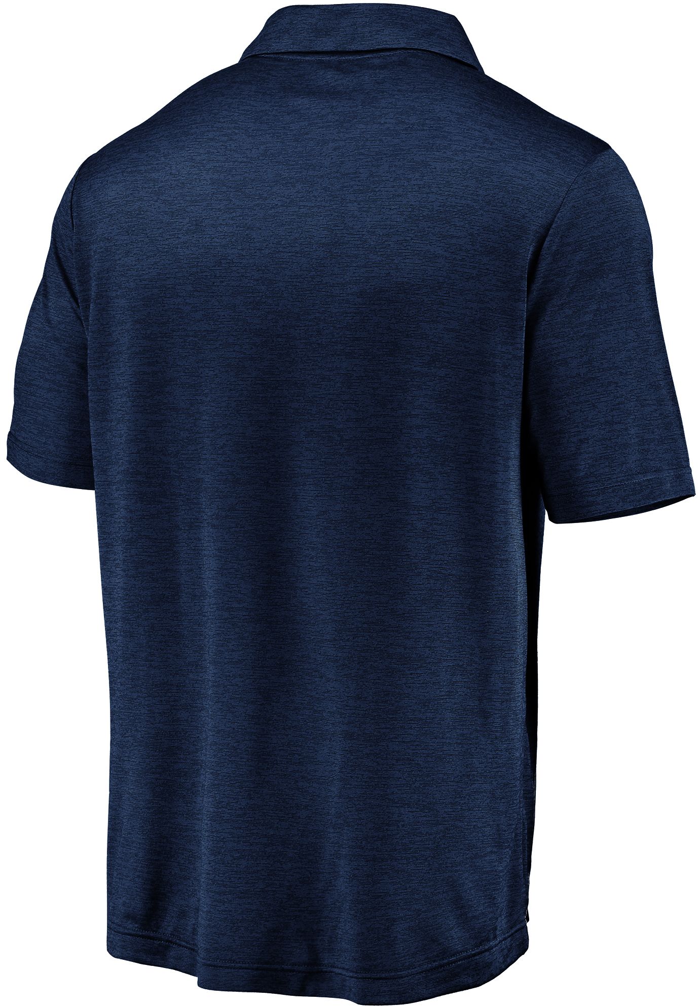 NHL Men's Seattle Kraken Core Navy Logo Polo product image