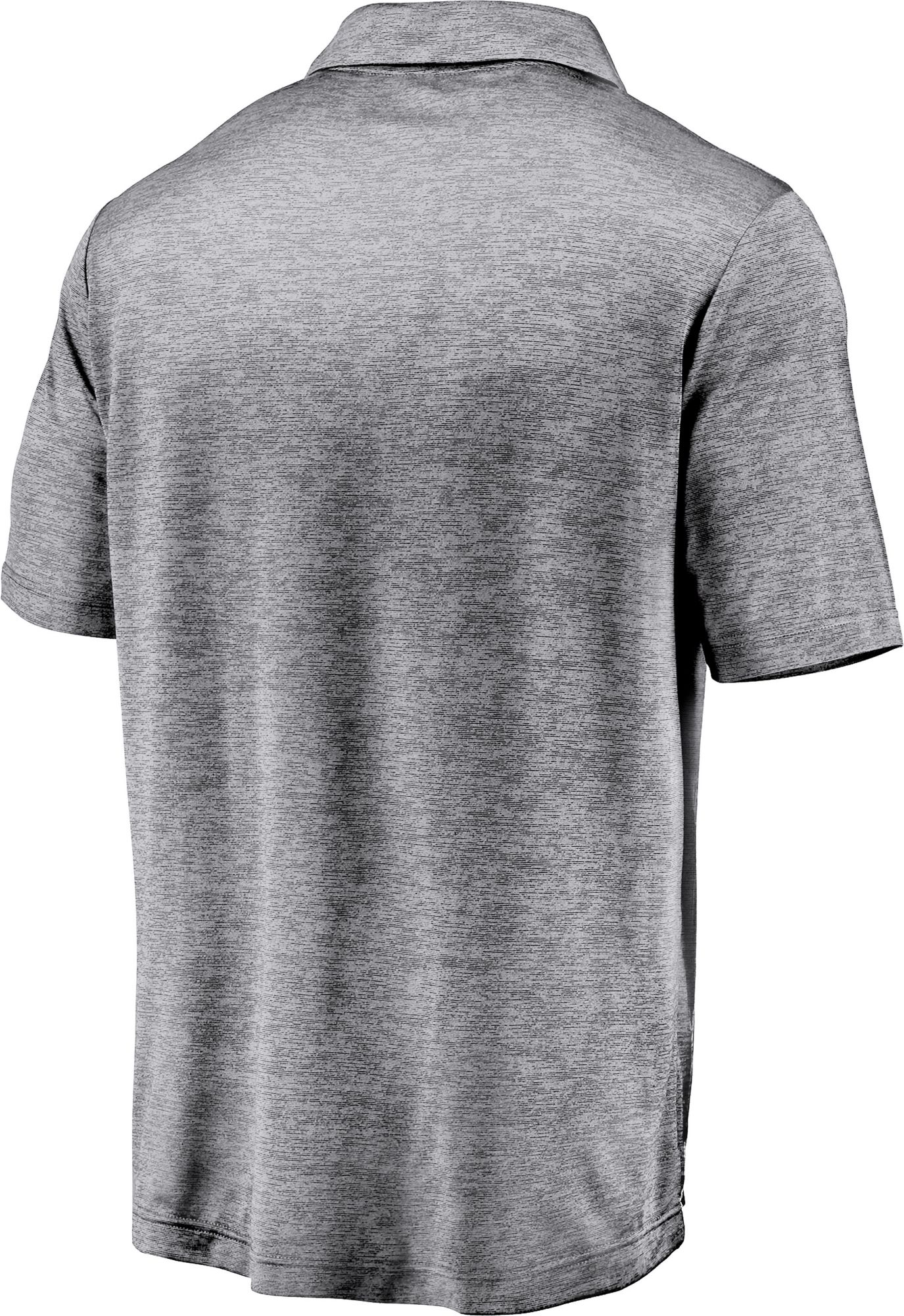 NCAA Men's Minnesota Golden Gophers Grey Polo product image