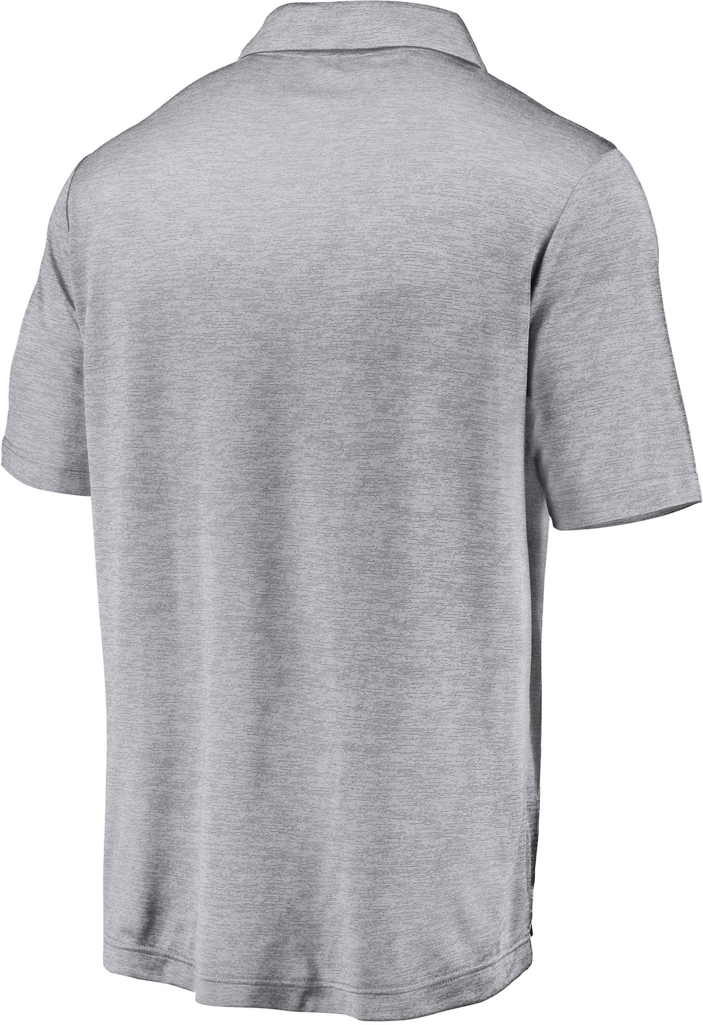 NCAA Men's Texas A&M Aggies Grey Polo product image