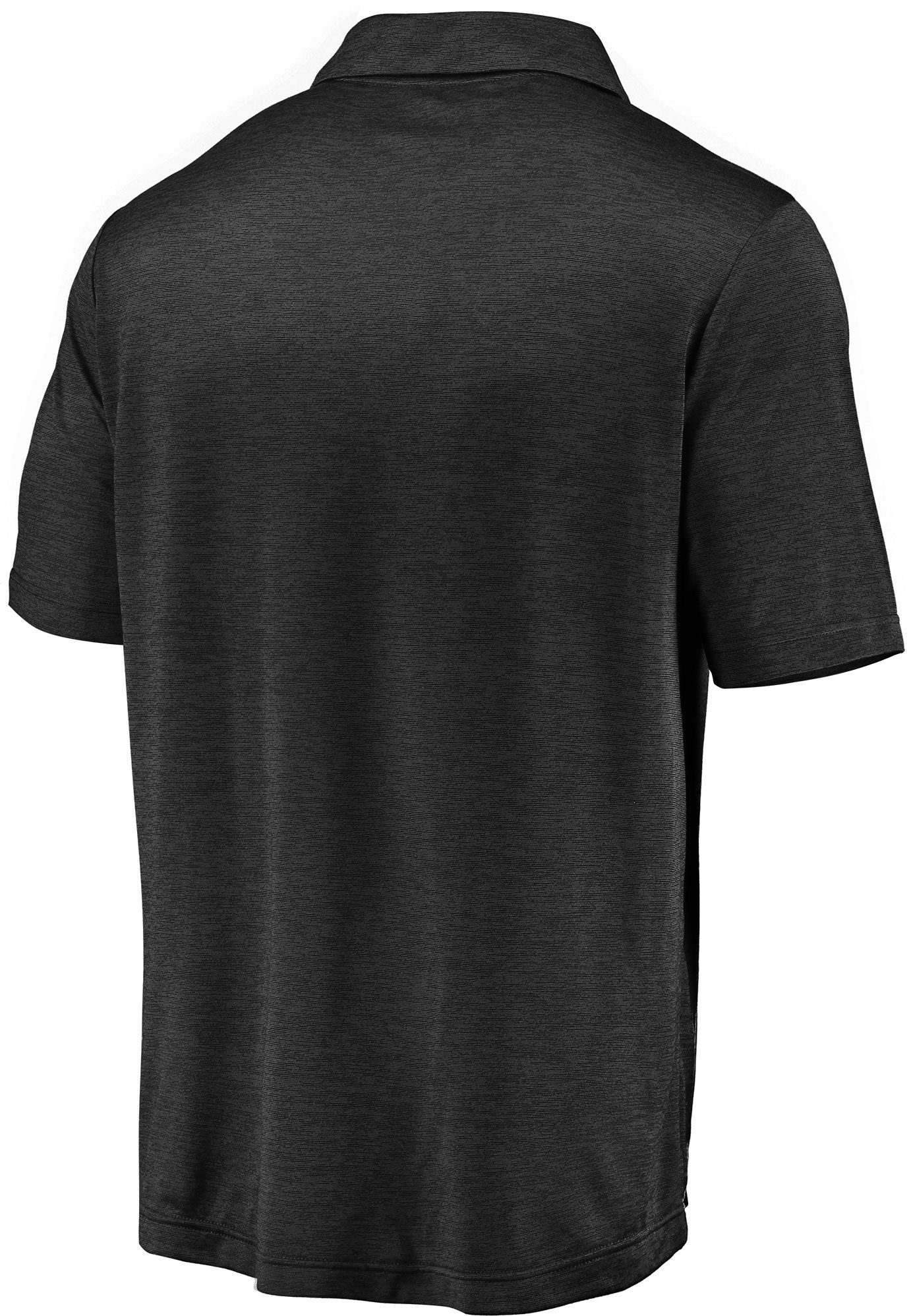 NCAA Men's Oregon Ducks Black Polo product image