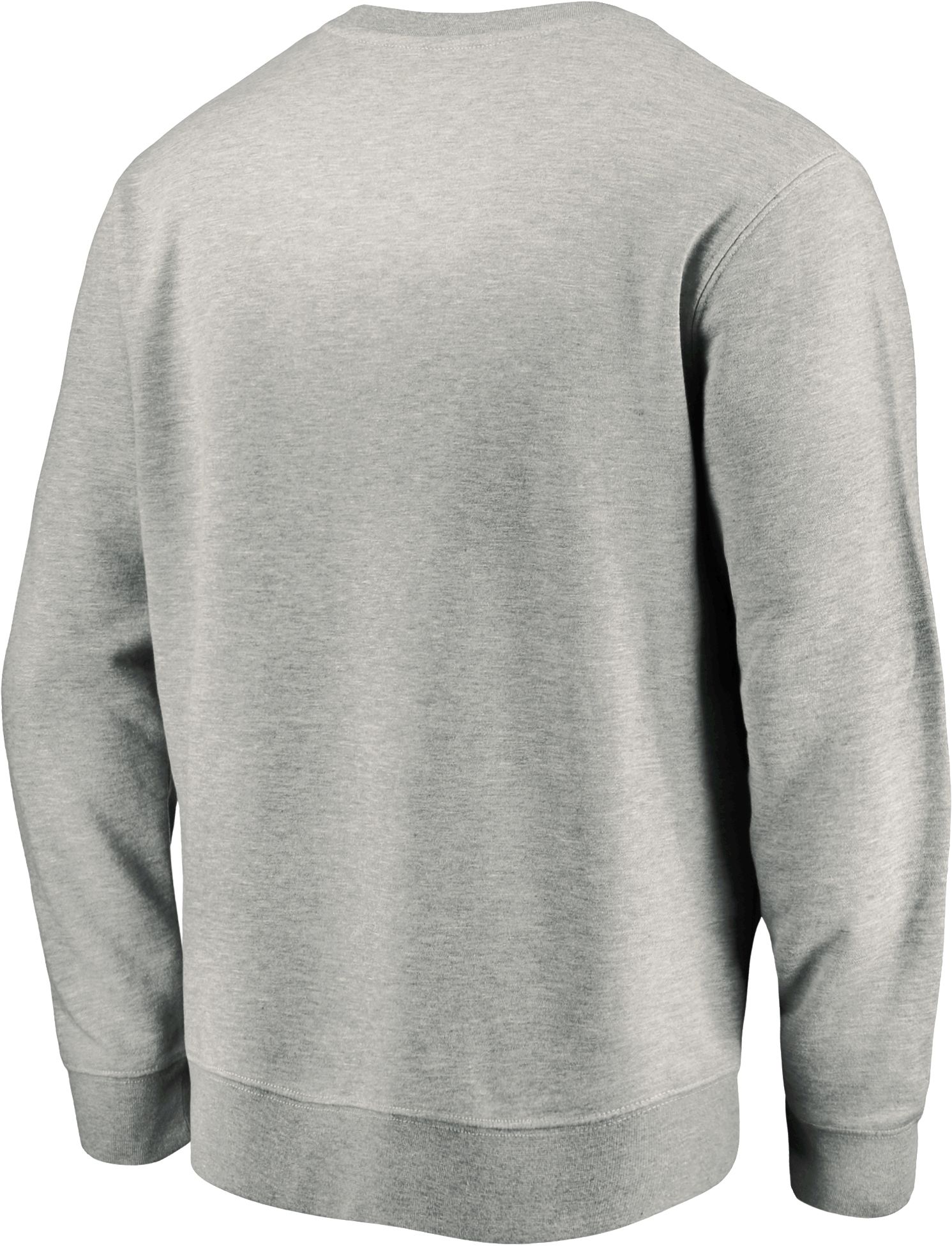 NHL Men's Seattle Kraken Logo Grey Crew product image