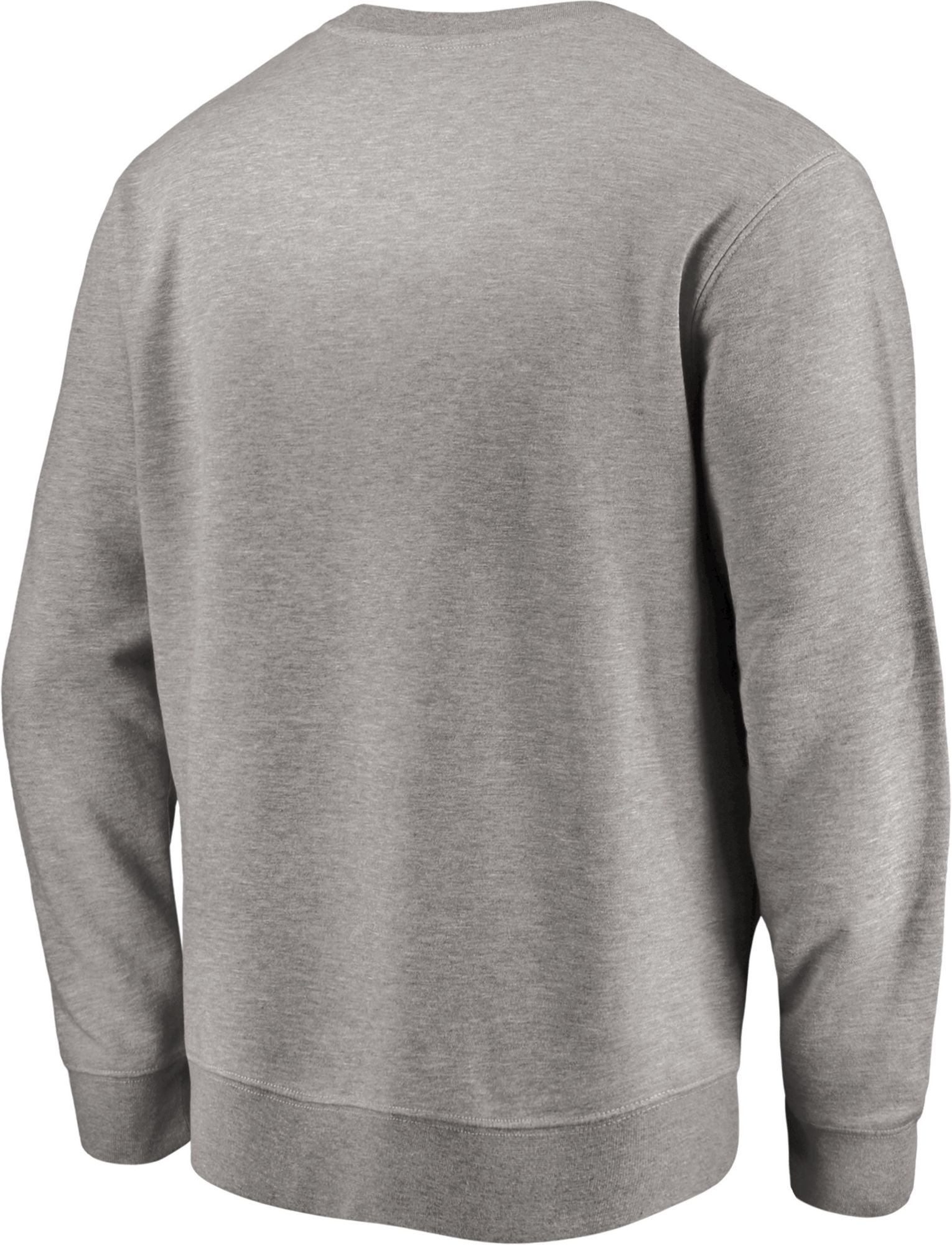 NCAA Men's Florida Gators Grey Crew Fleece Pullover Sweatshirt product image