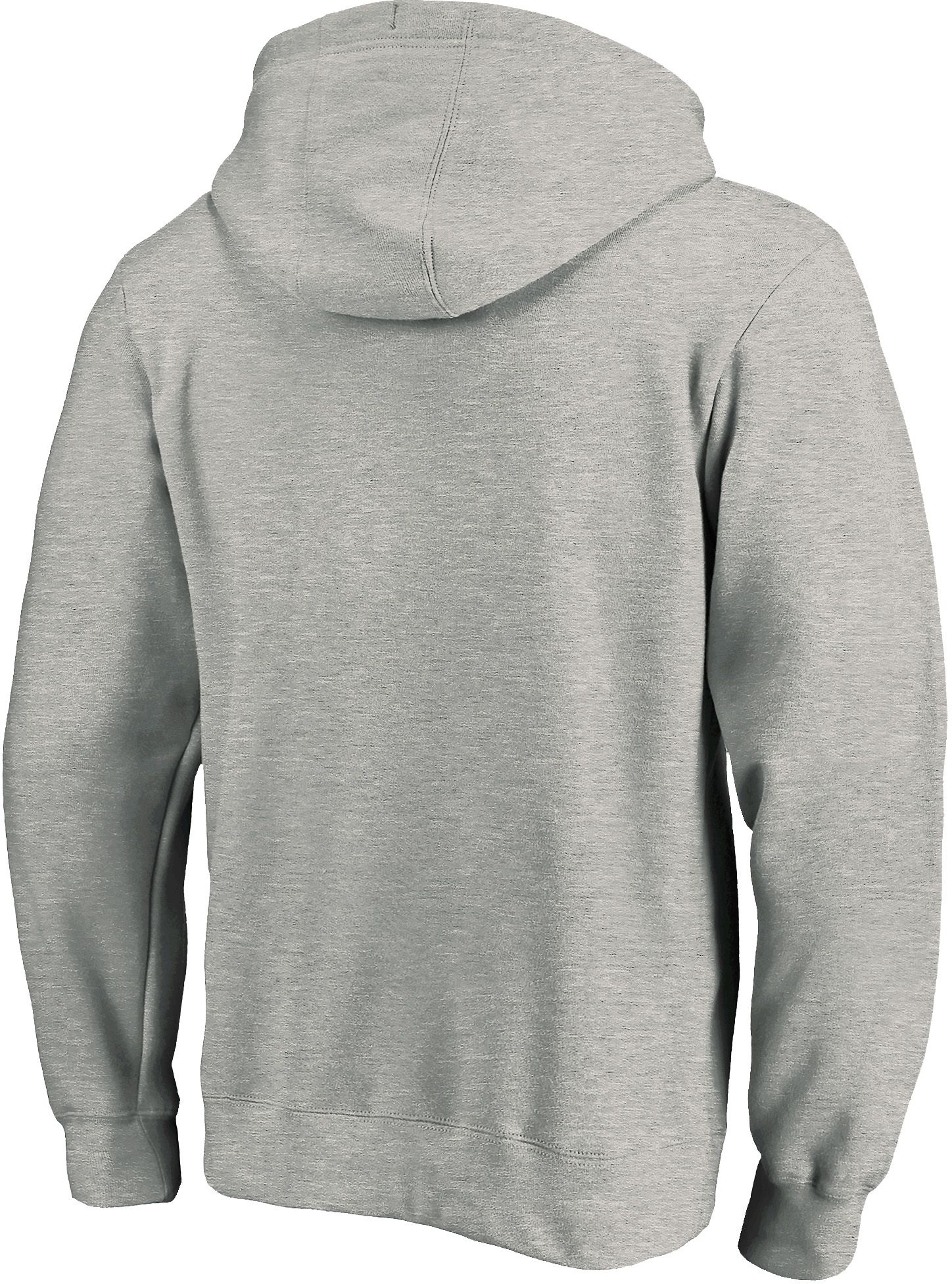 NHL Detroit Red Wings Logo Grey Pullover Hoodie product image