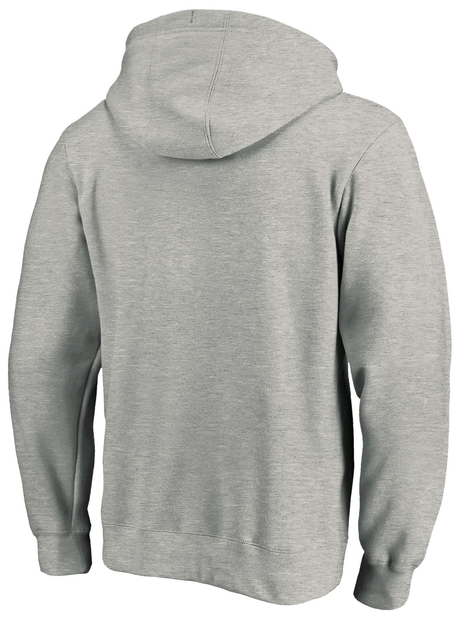 NHL Adult Florida Panthers Cotton Fleece Grey Pullover Hoodie product image