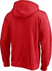 NHL Detroit Red Wings Victory Arch Red Pullover Hoodie product image