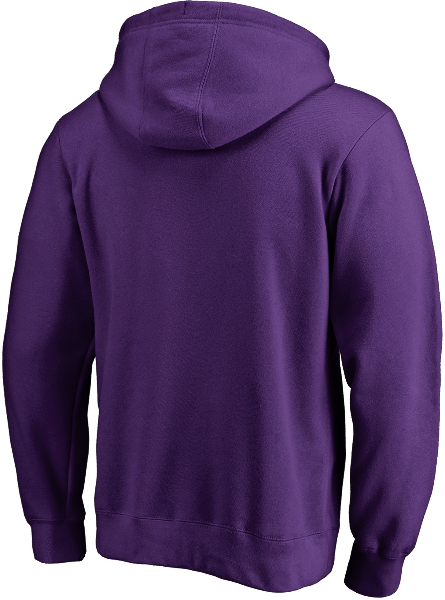 NBA Men's Phoenix Suns Purple Logo Pullover Hoodie product image
