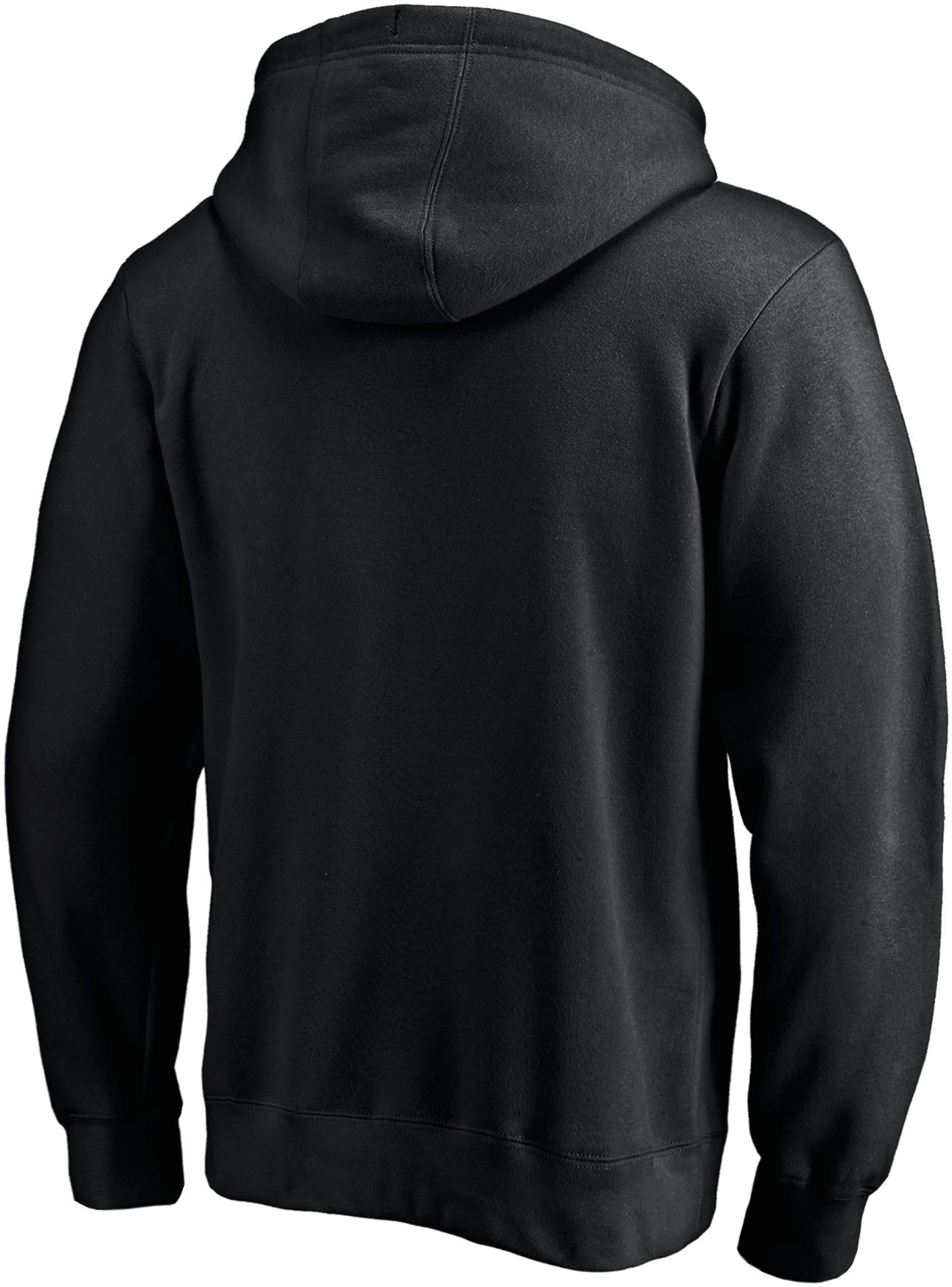 NHL Boston Bruins Block Party Elevate Play Black Pullover Hoodie product image