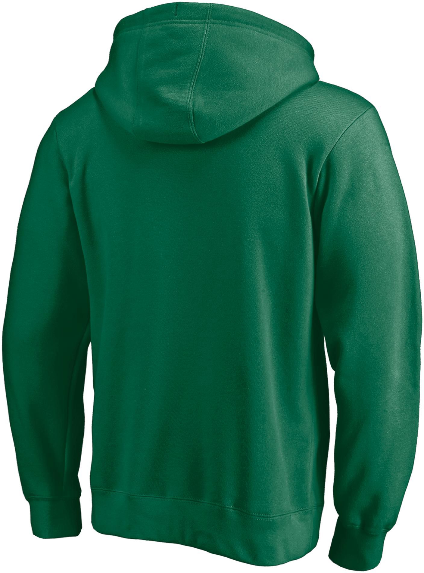 NHL Dallas Stars Block Party Elevate Play Green Pullover Hoodie product image