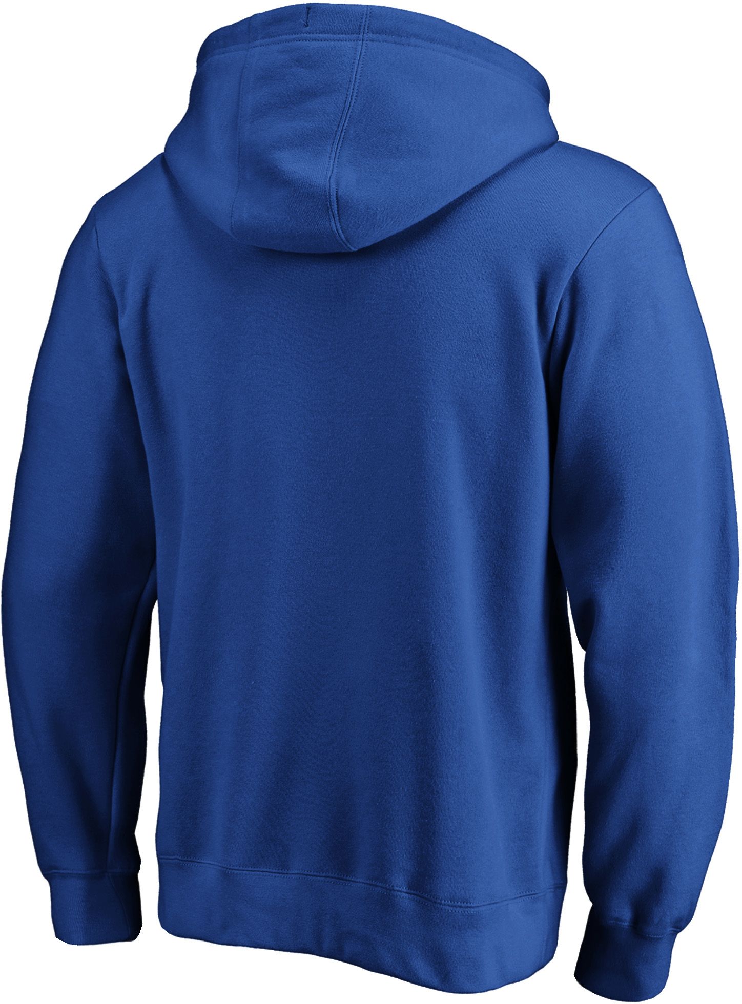 NHL New York Rangers Logo Royal Pullover Hoodie product image