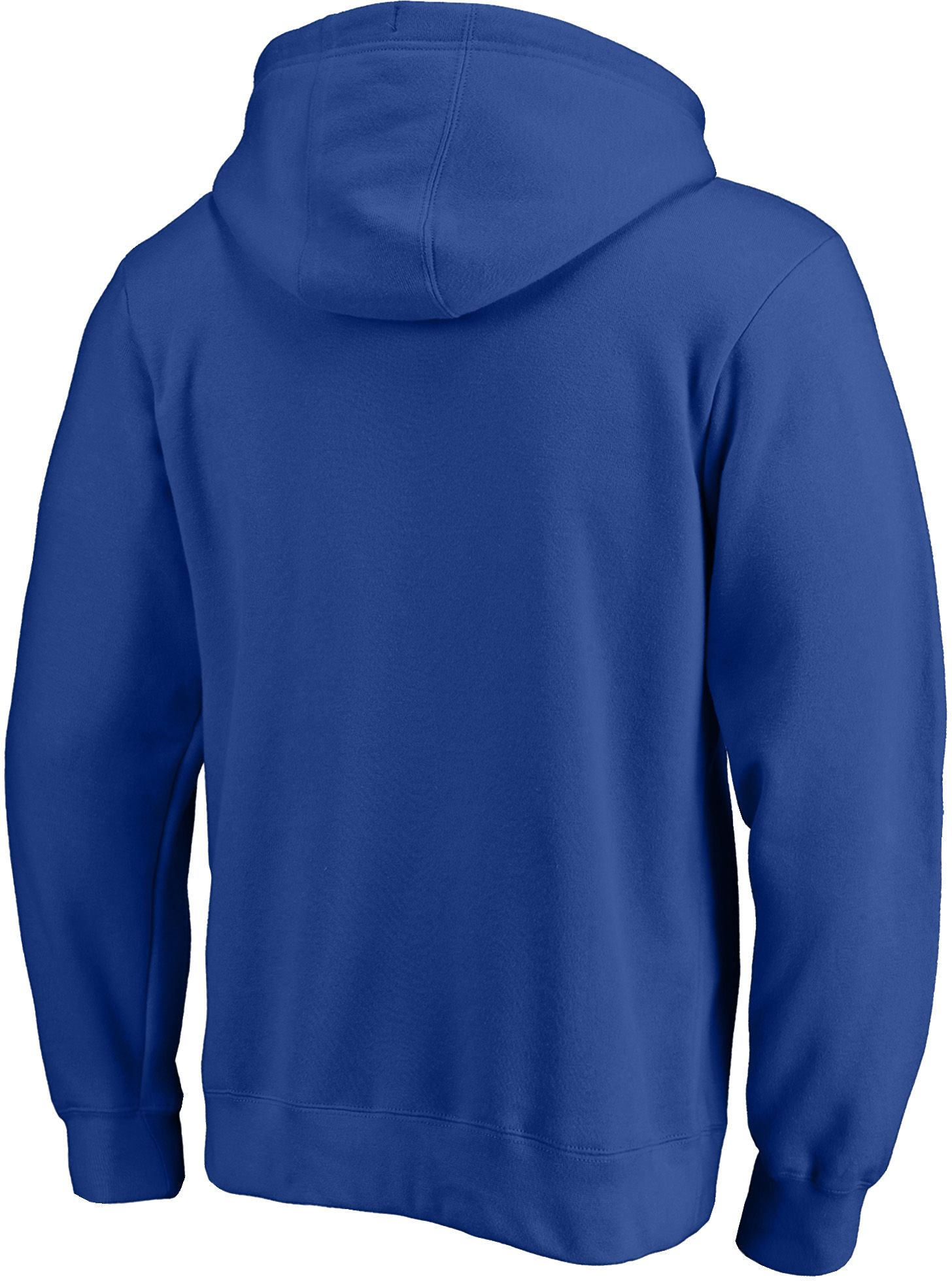 NBA Men's Philadelphia 76ers Royal Logo Pullover Hoodie product image