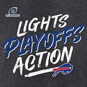 NFL Men's Buffalo Bills 2021 Lights Playoffs Action Hoodie product image