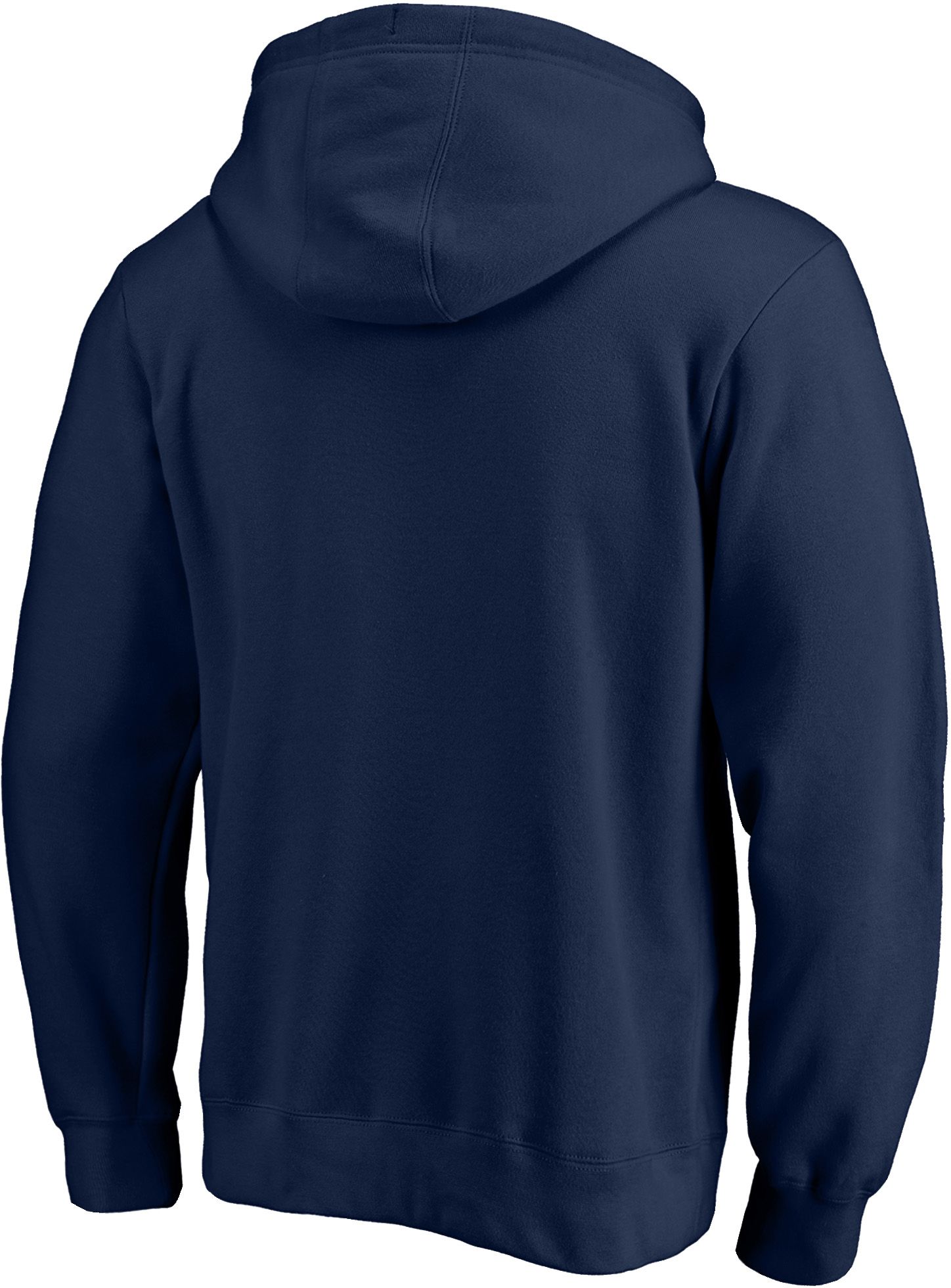 NHL Washington Capitals Logo Navy Pullover Hoodie product image
