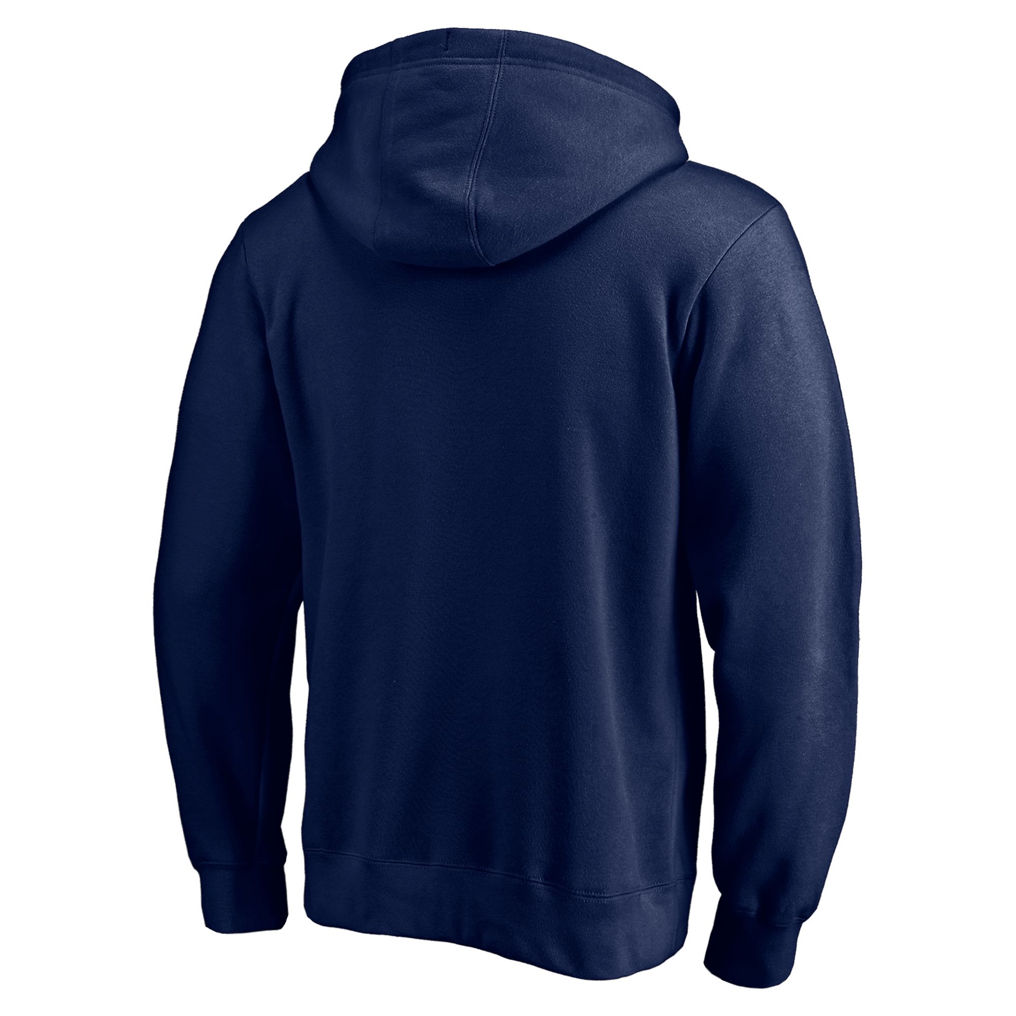 NHL Men's Seattle Kraken Faux Twill Navy Pullover Sweatshirt product image