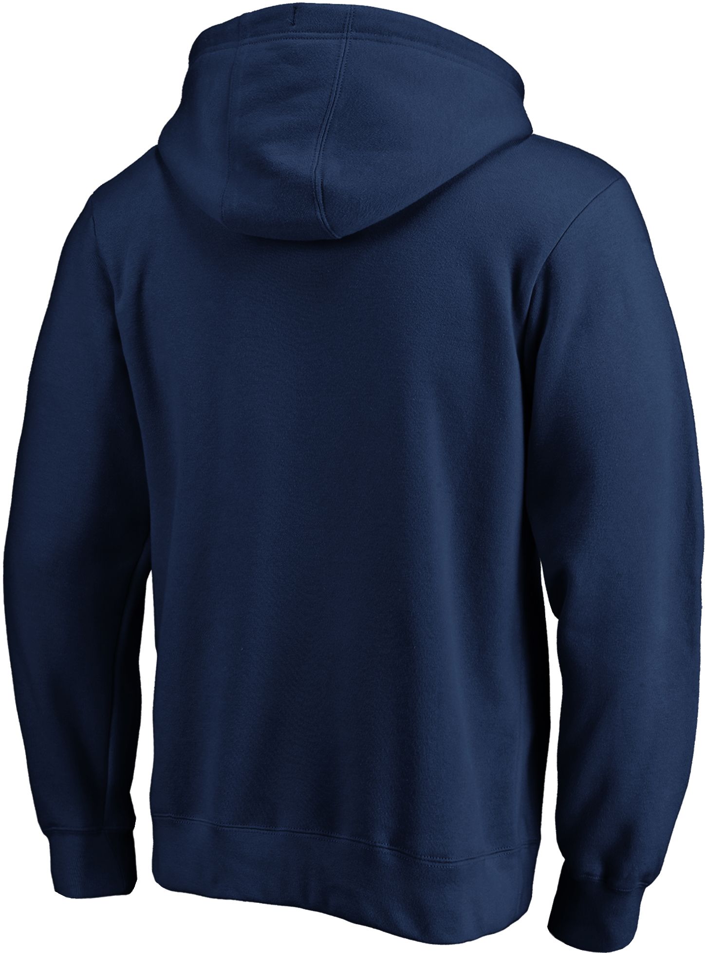 NHL Men's Seattle Kraken Victory Arch Navy Pullover Hoodie product image