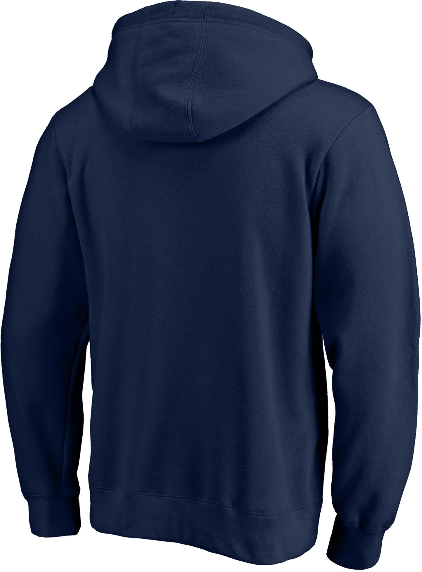 NBA Men's Denver Nuggets Navy Logo Pullover Hoodie product image