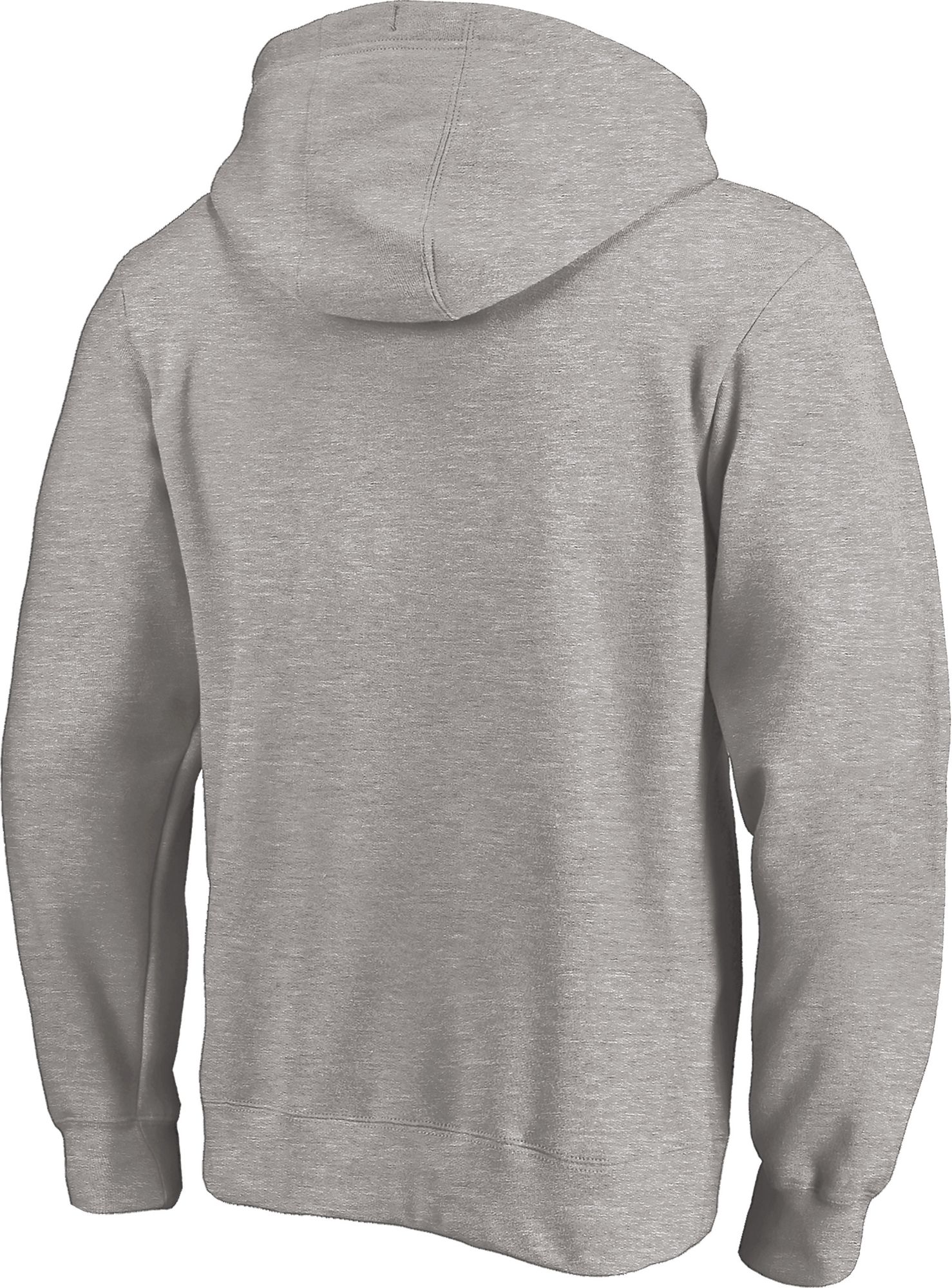 NCAA Men's Tennessee Volunteers Grey Pullover Hoodie product image
