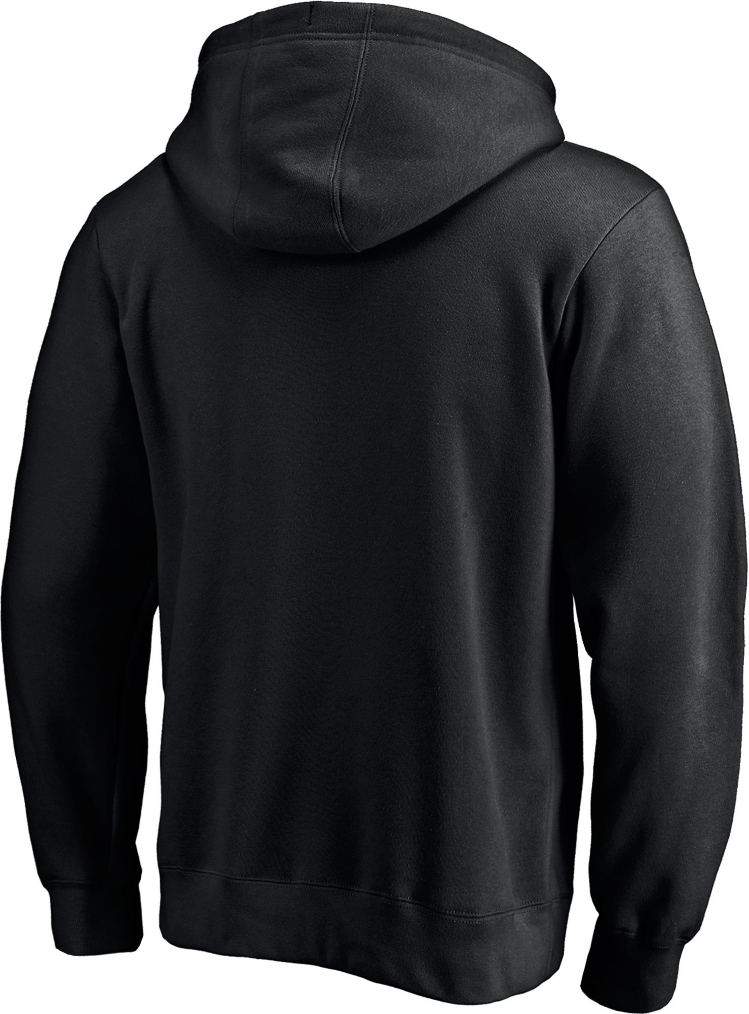 NCAA Men's Wisconsin Badgers Black Pullover Hoodie product image