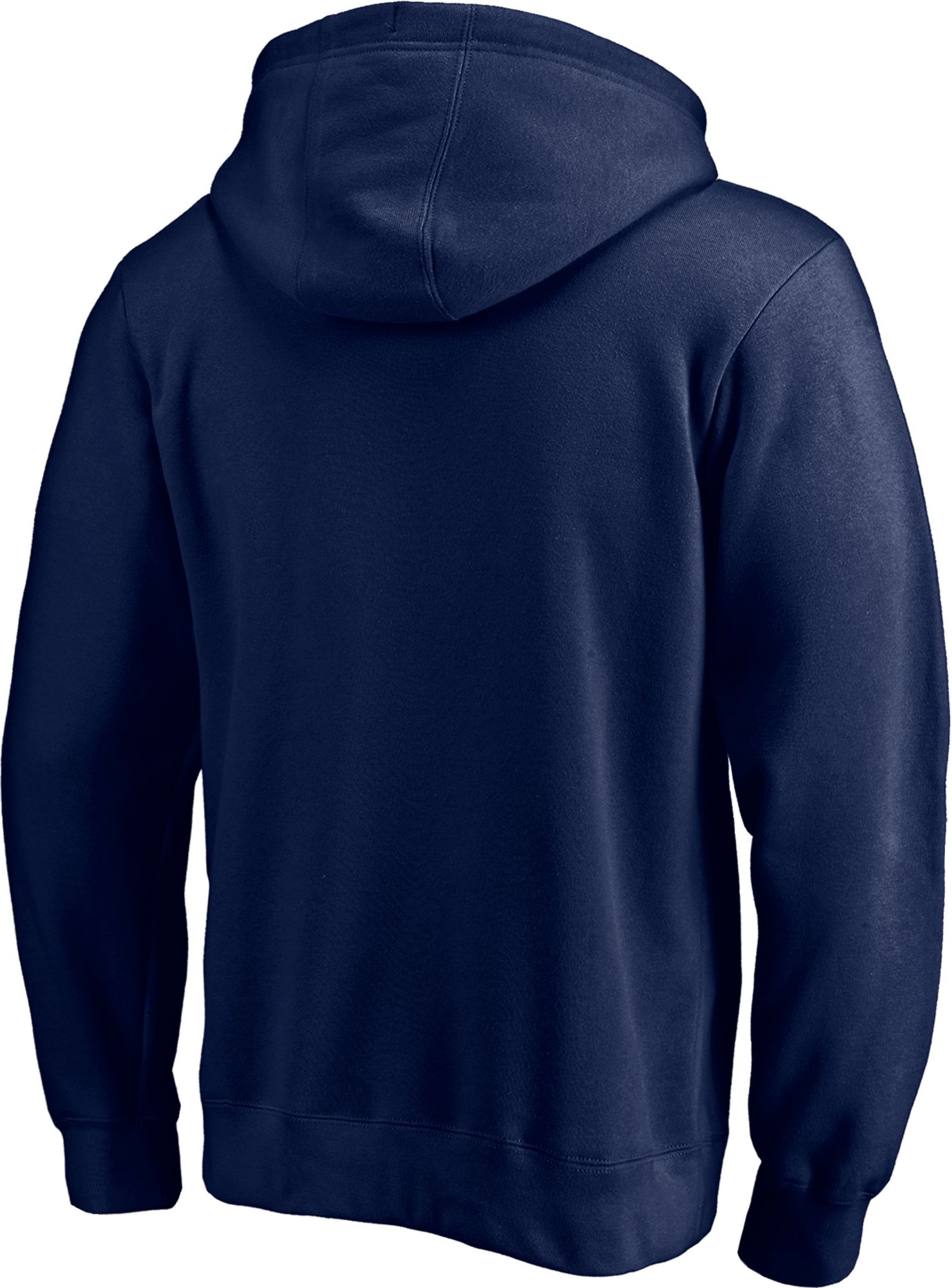 NCAA Men's Notre Dame Fighting Irish Navy Pullover Hoodie product image