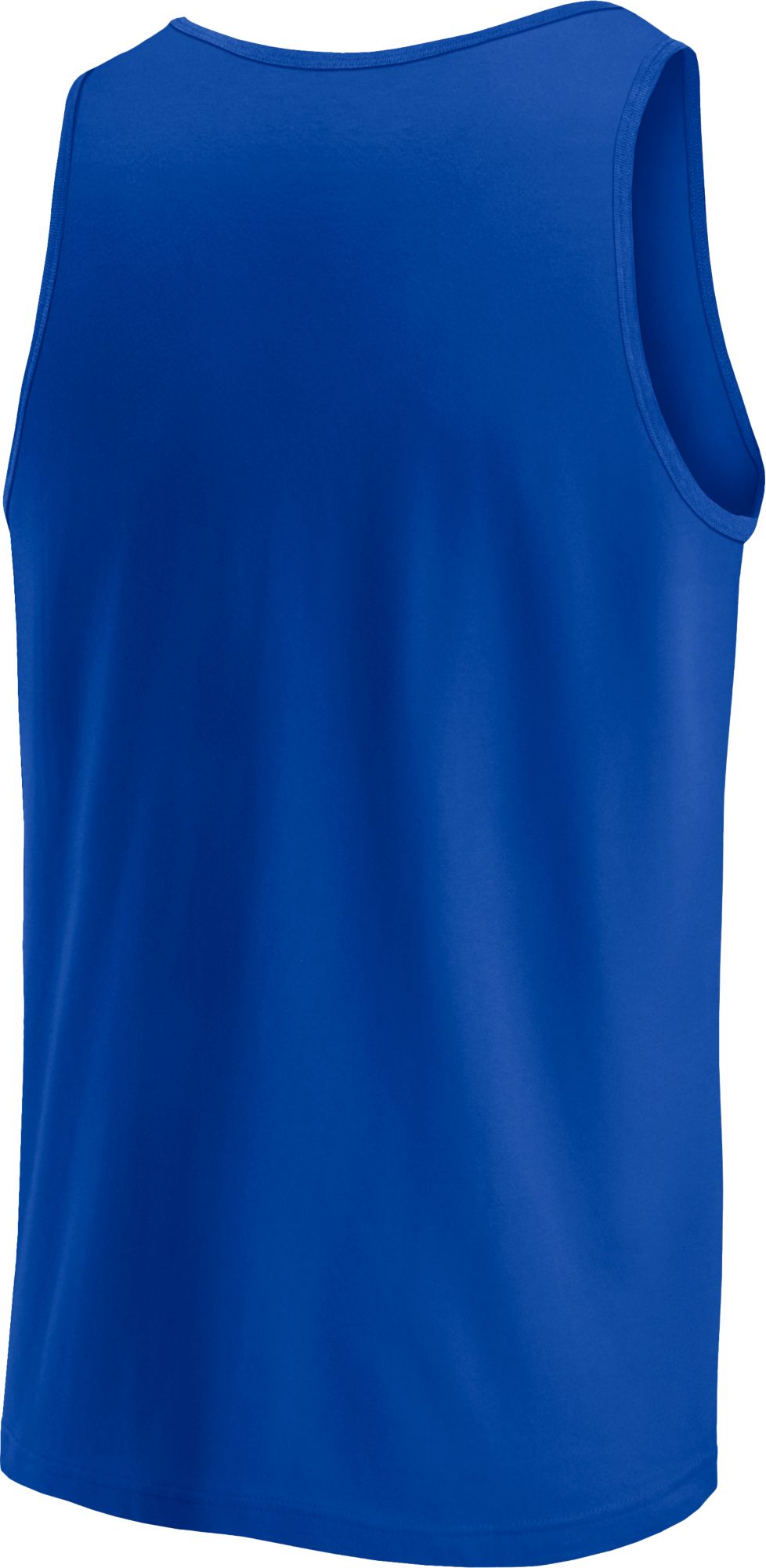 NCAA Men's Kentucky Wildcats Blue Iconic TankTop product image