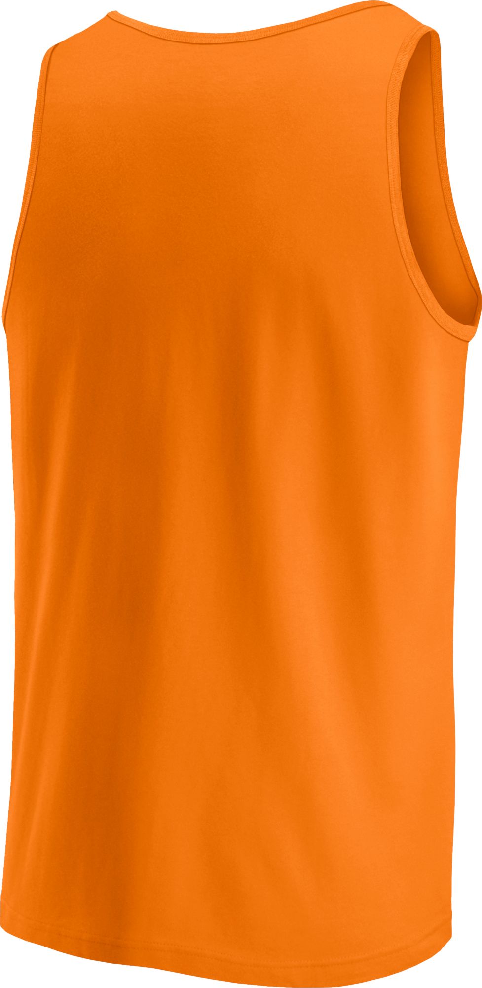 NCAA Men's Tennessee Volunteers Tennessee Orange Iconic TankTop product image