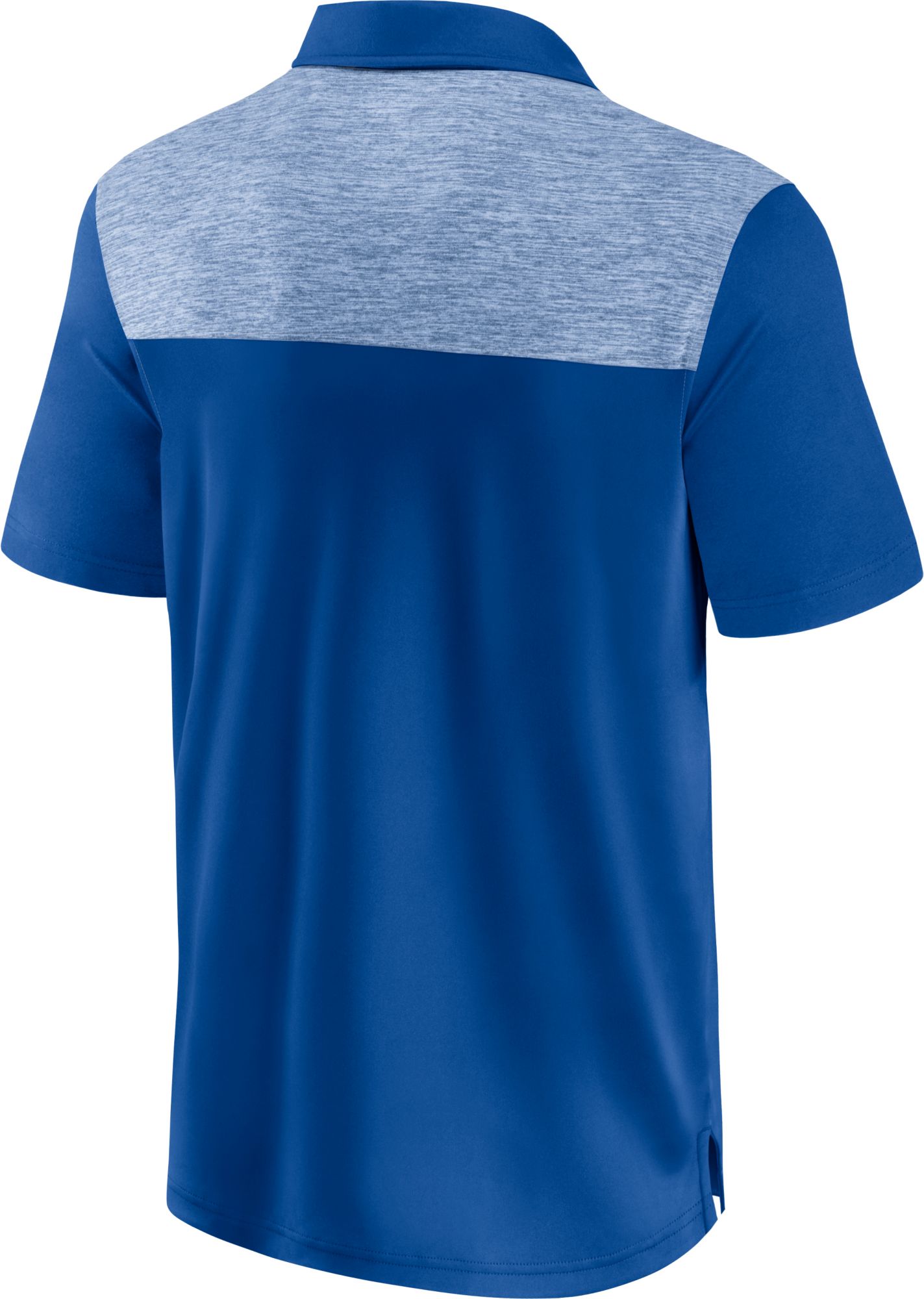 NCAA Men's Florida Gators Blue Iconic Polo product image