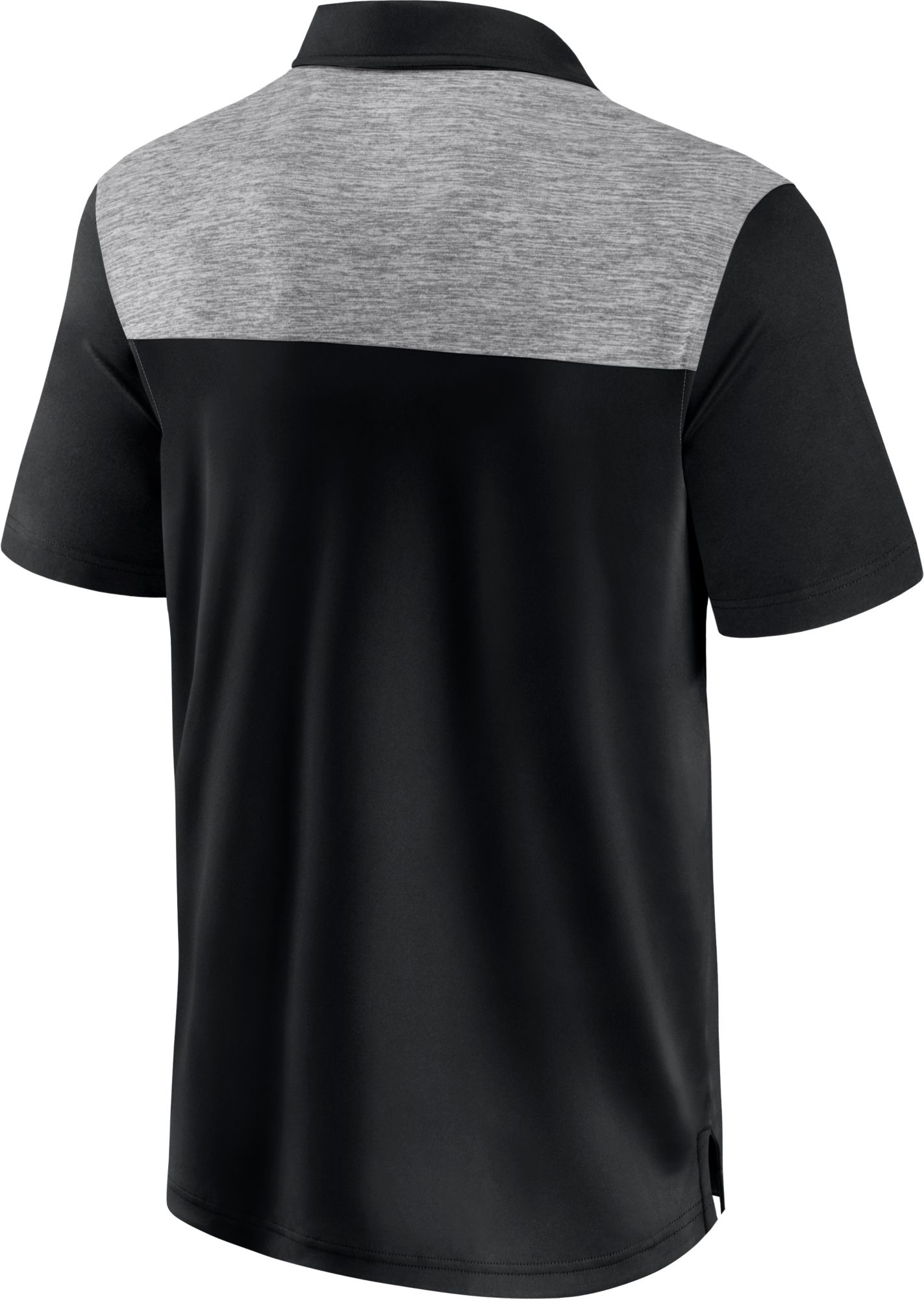 NCAA Men's Texas A&M Aggies Black Iconic Polo product image