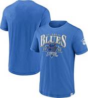NHL St. Louis Blues Vintage Classic Royal T-Shirt product image